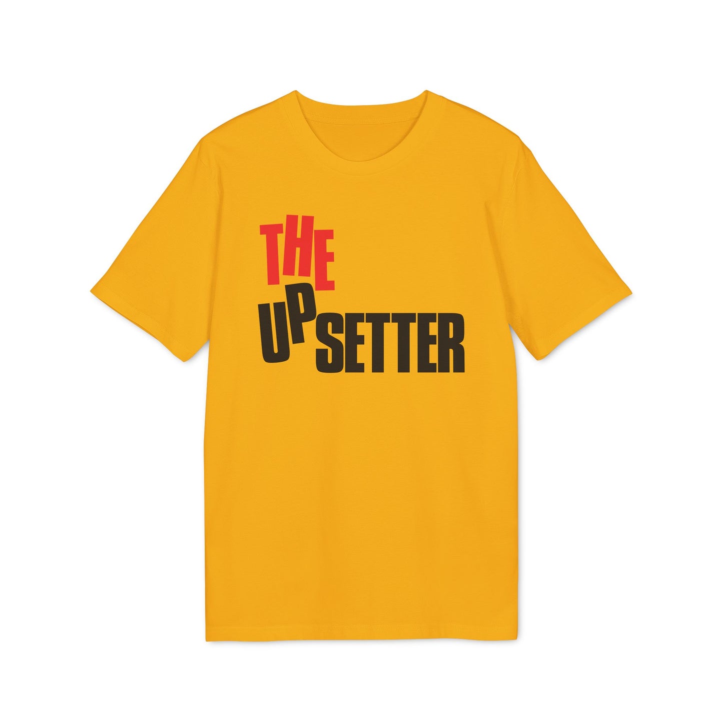 The Upsetter Maglietta in Cotone Biologico