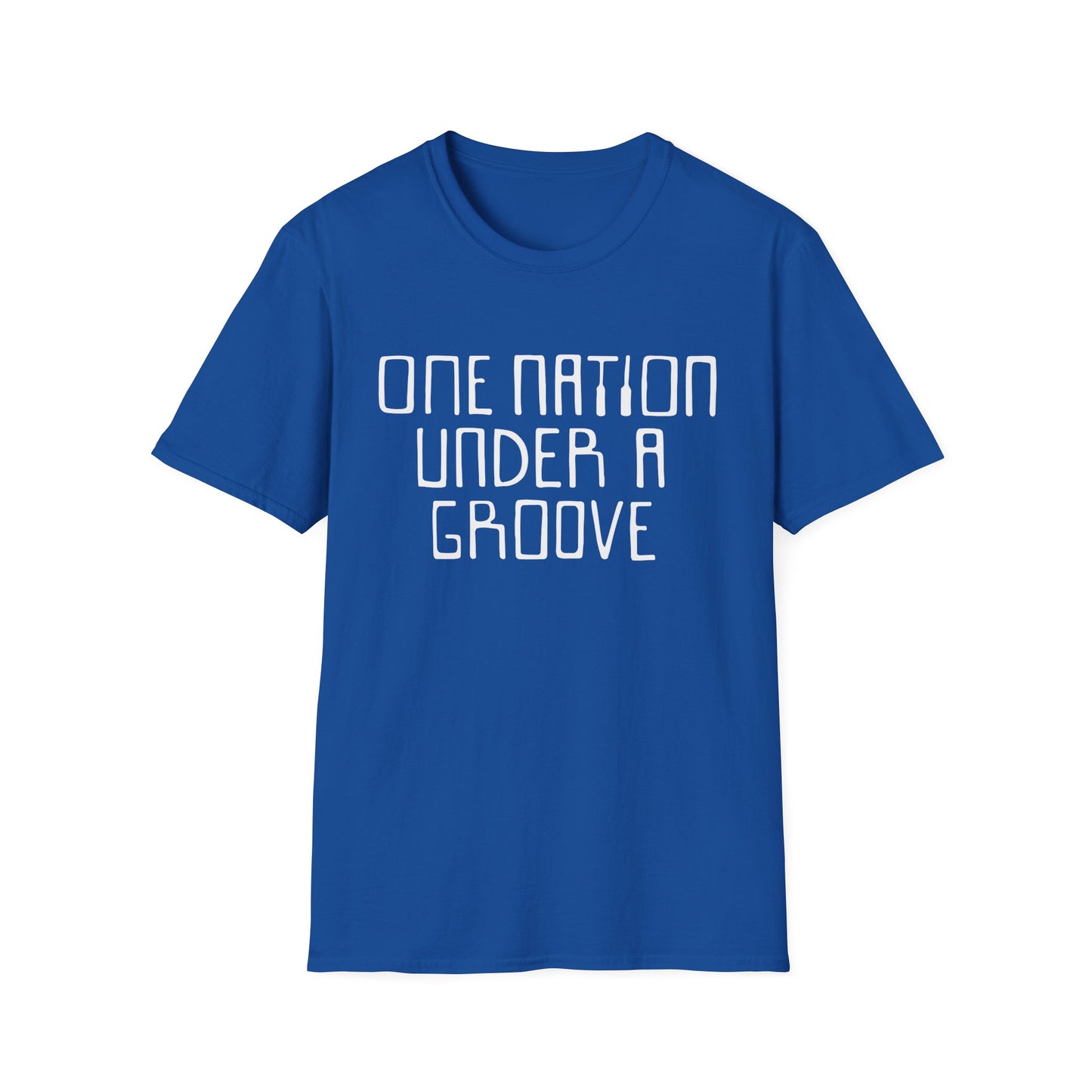 One Nation Under A Groove Maglietta - Leggera