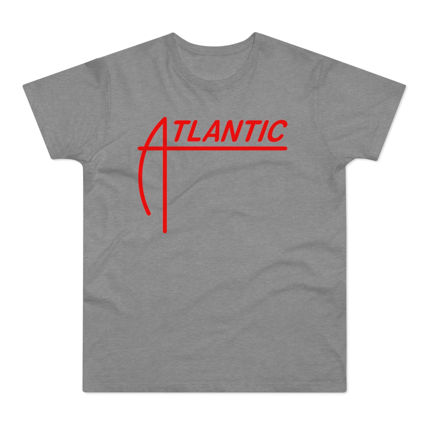 Atlantic Records Classic Maglietta Peso Medio