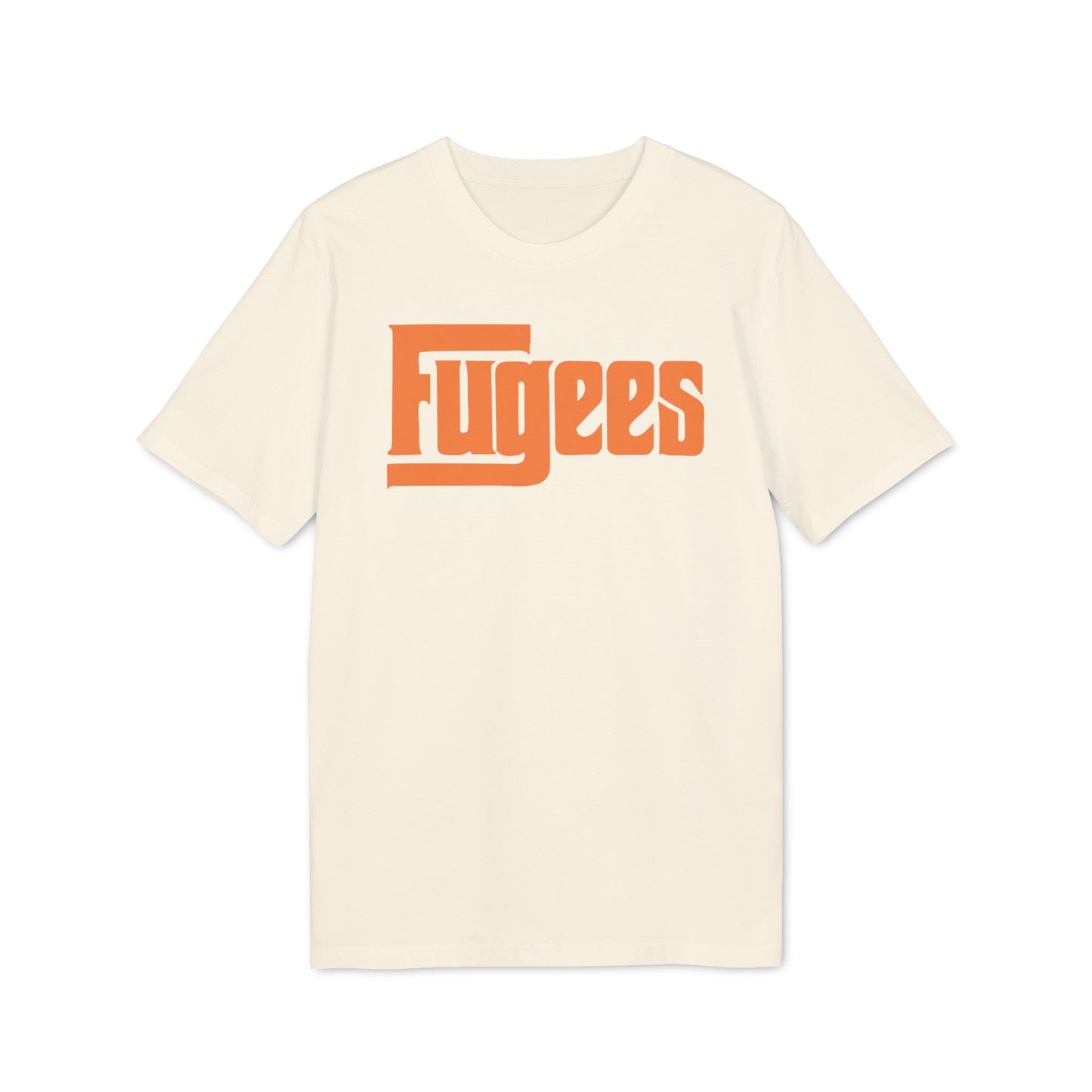 Fugees Maglietta in Cotone Biologico