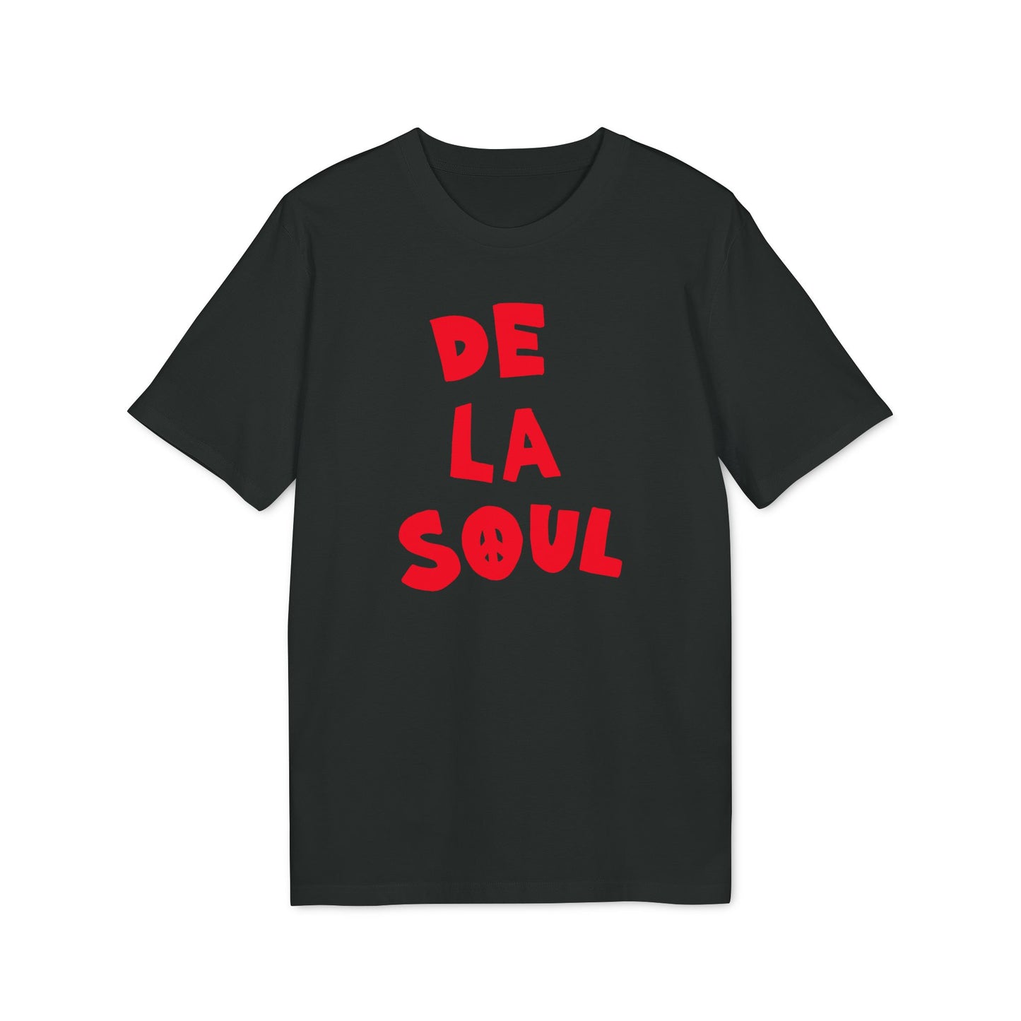 De La Soul Maglietta in Cotone Biologico