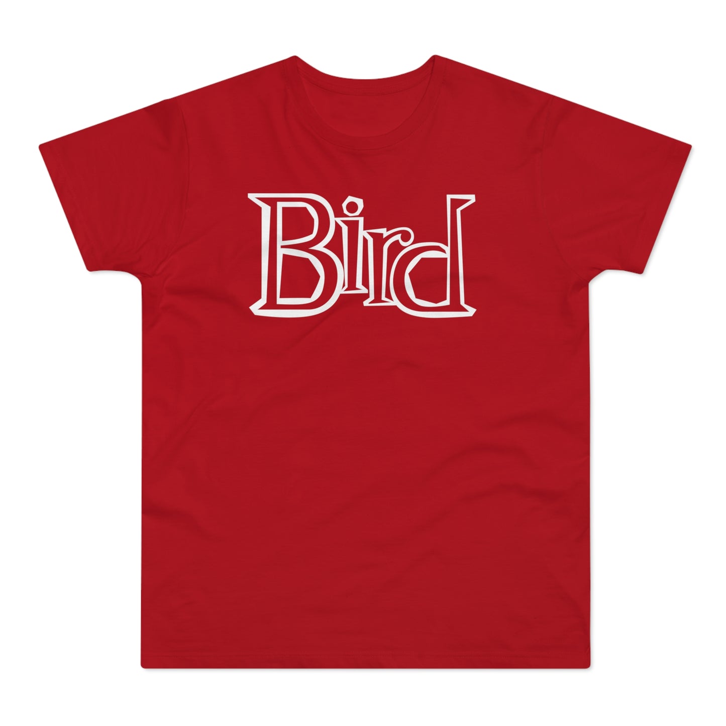 Bird Charlie Parker Maglietta Peso Medio