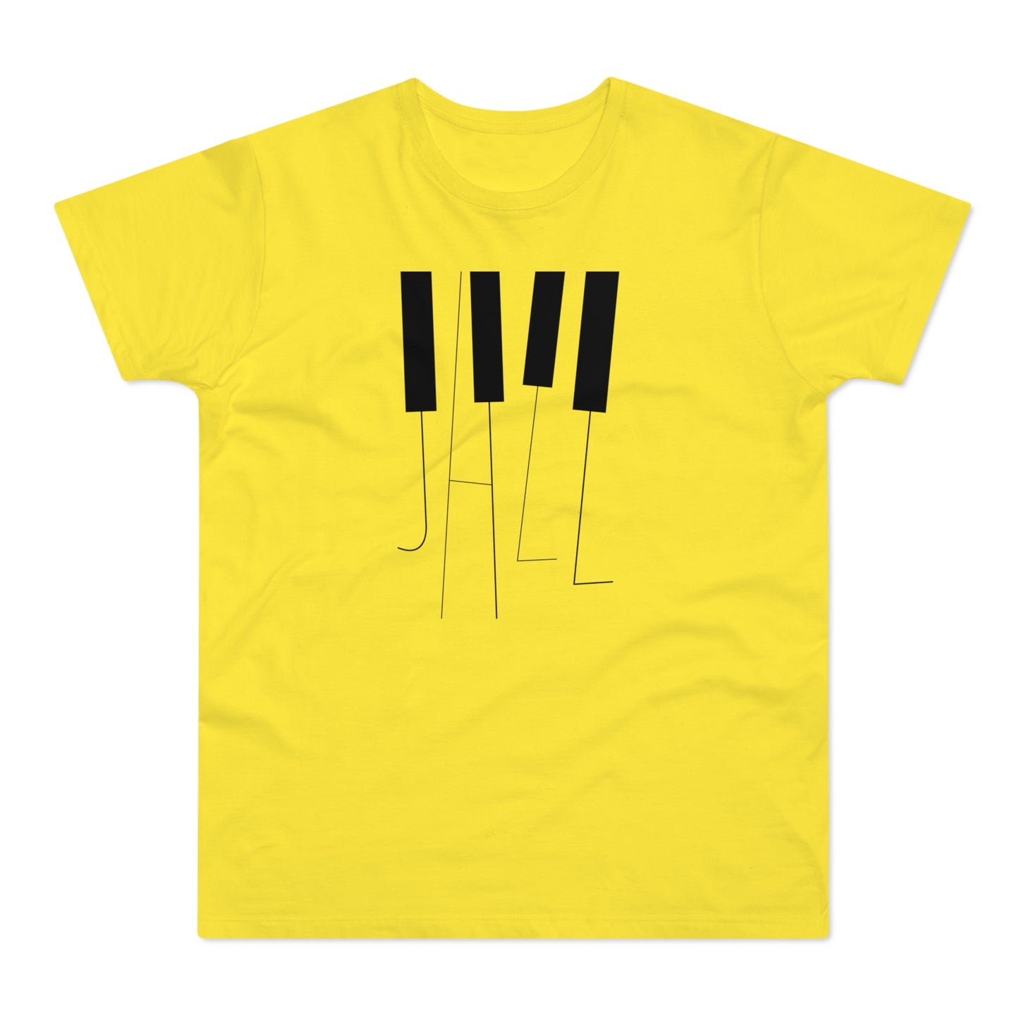 Jazz Keys Maglietta Peso Medio