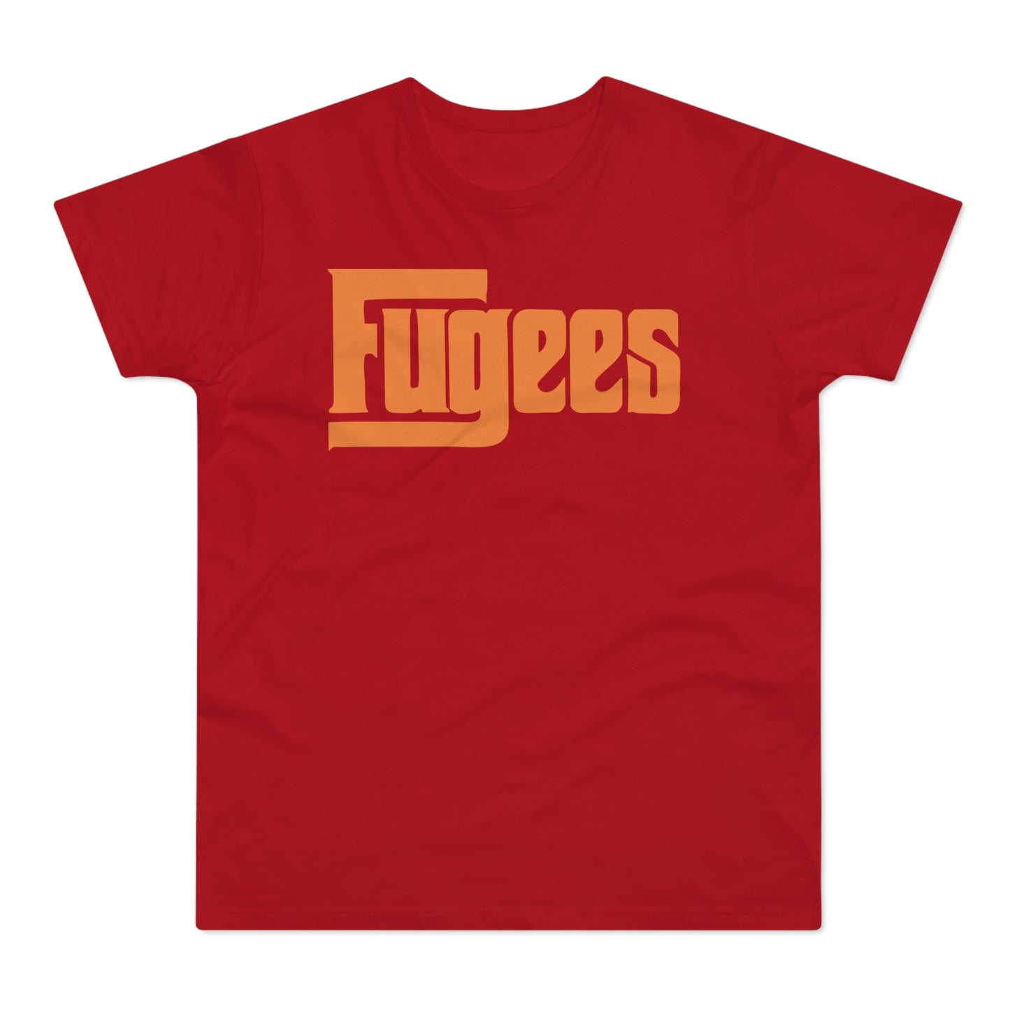 Fugees Maglietta Peso Medio