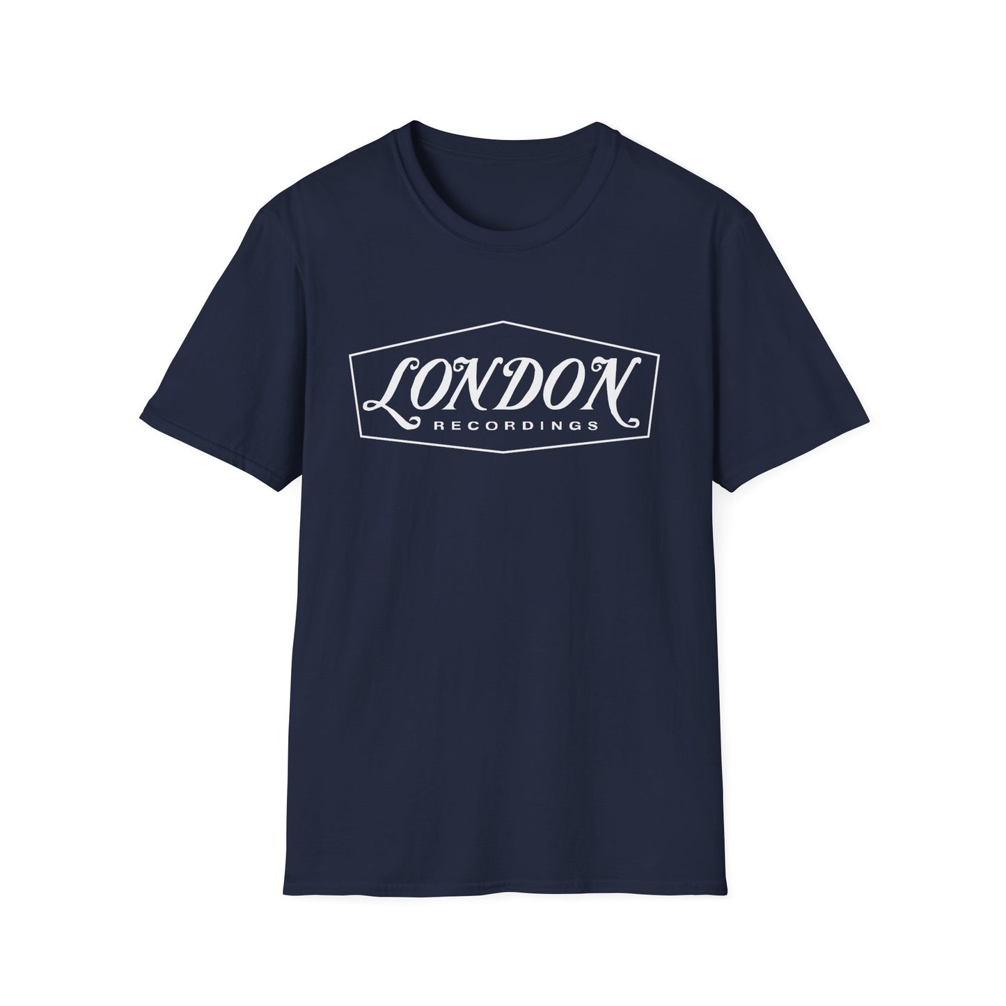 London Records Maglietta - Leggera