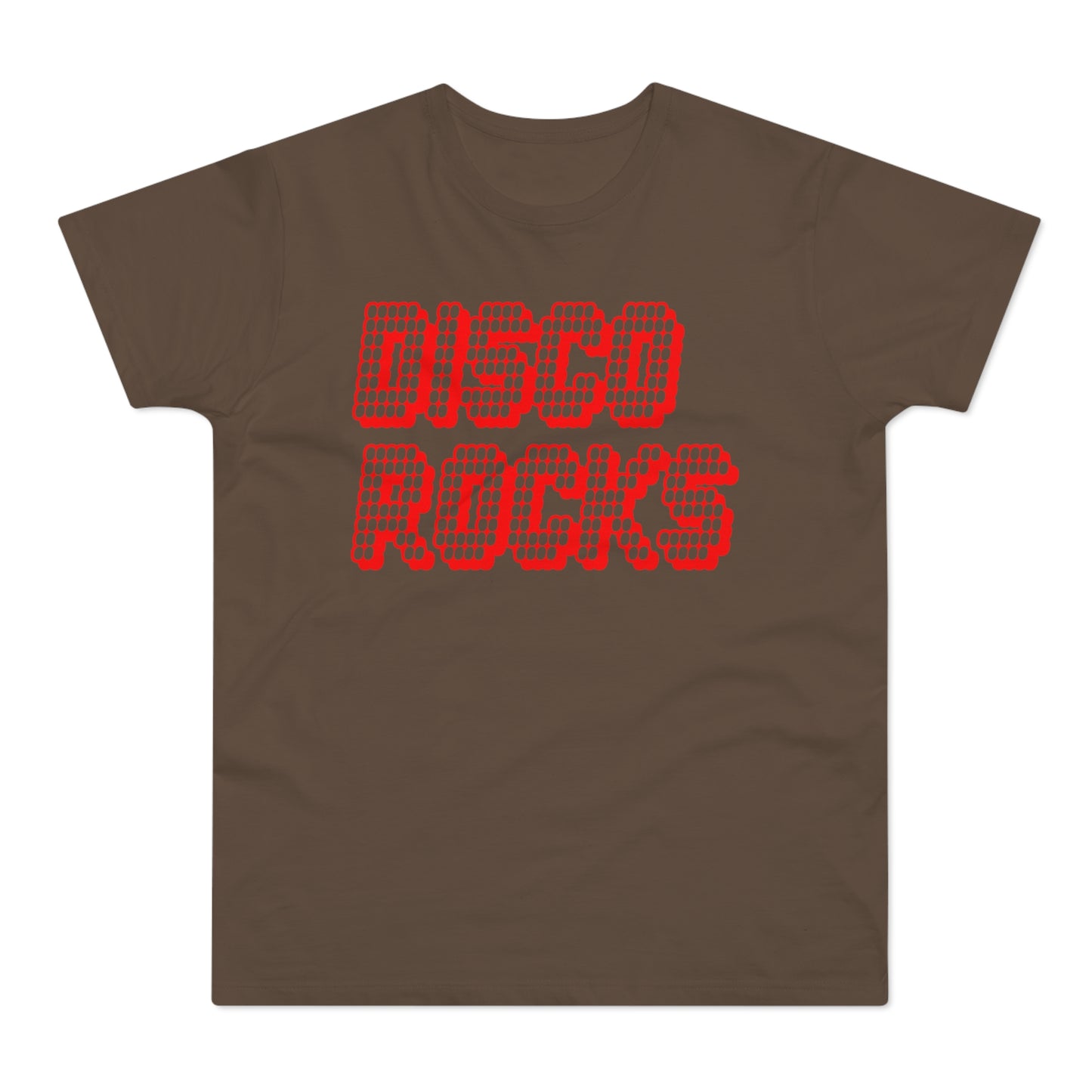 Disco Rocks Maglietta Peso Medio
