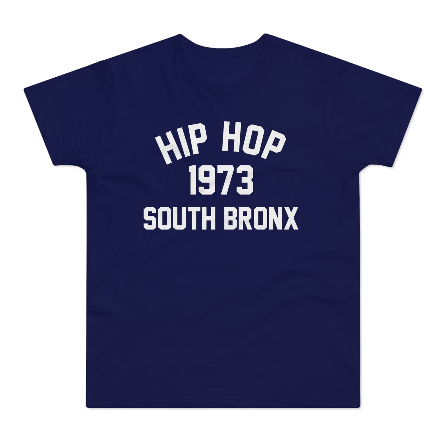 Hip Hop 1973 Maglietta Peso Medio