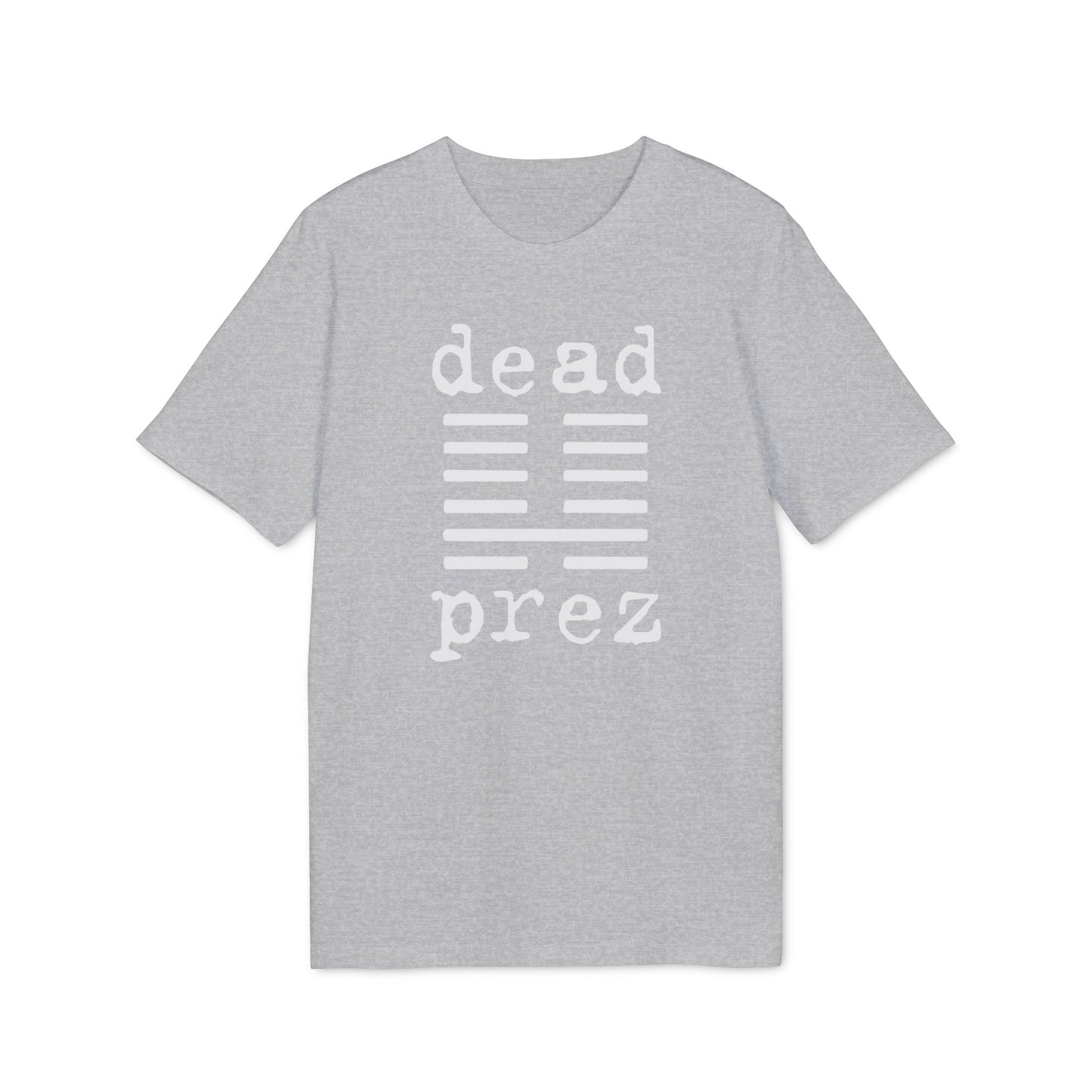 Dead Prez Maglietta in Cotone Biologico