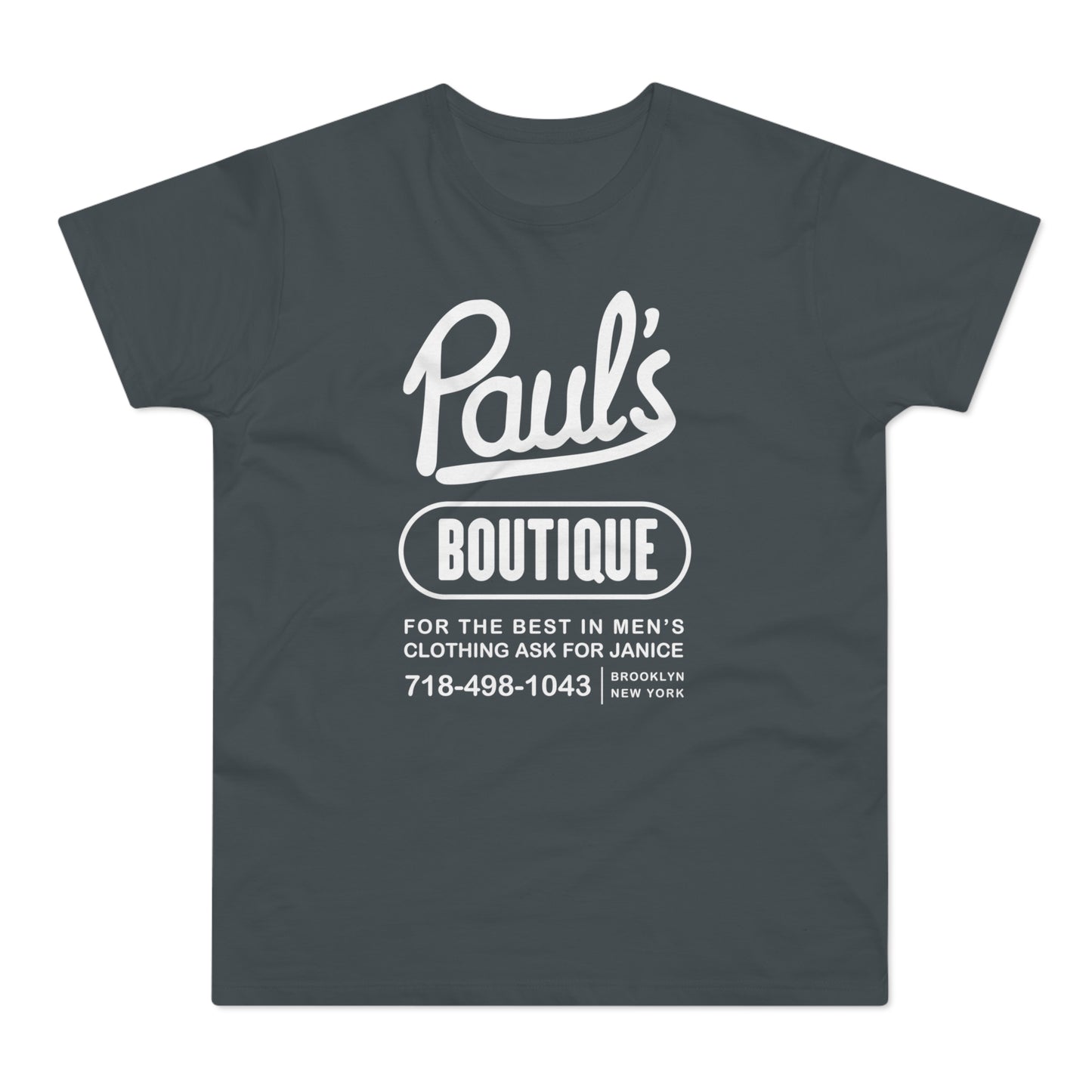 Paul's Boutique Maglietta Peso Medio