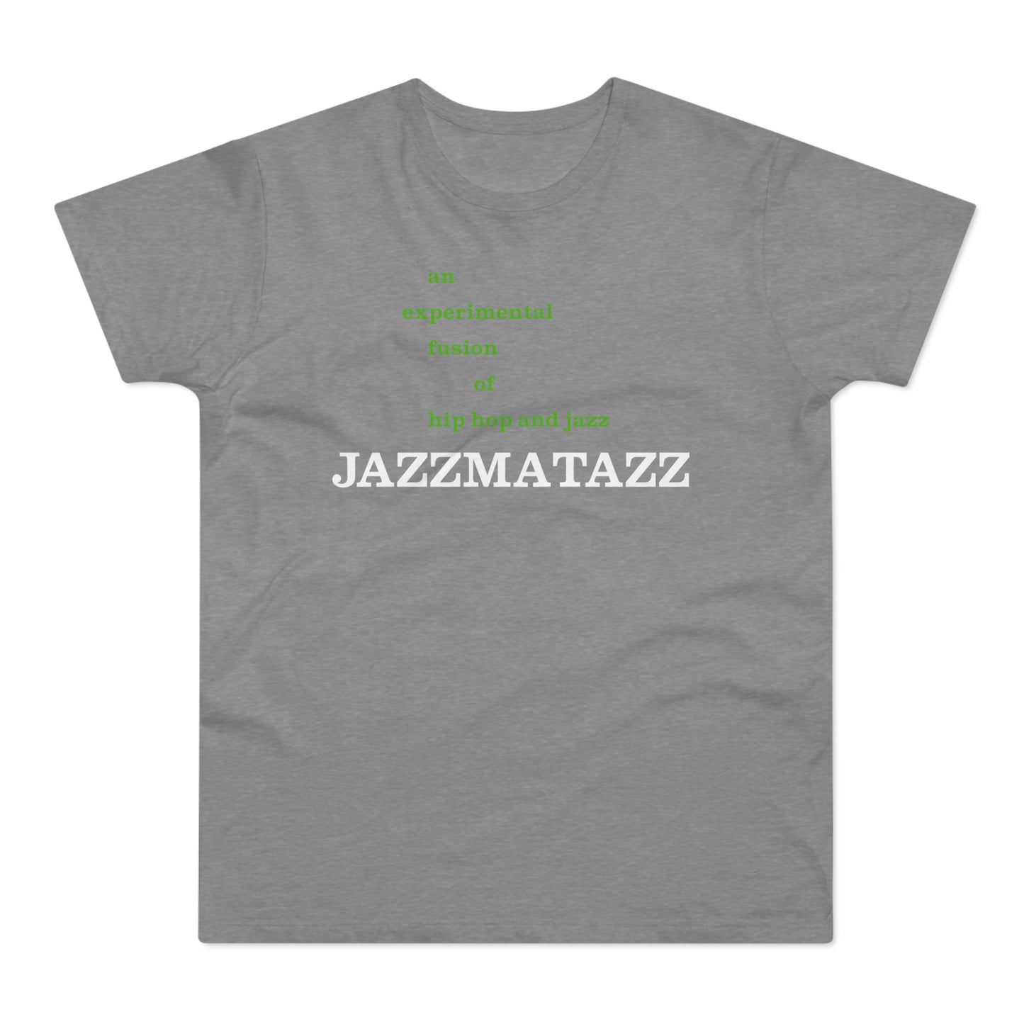 Jazzmatazz Maglietta Peso Medio