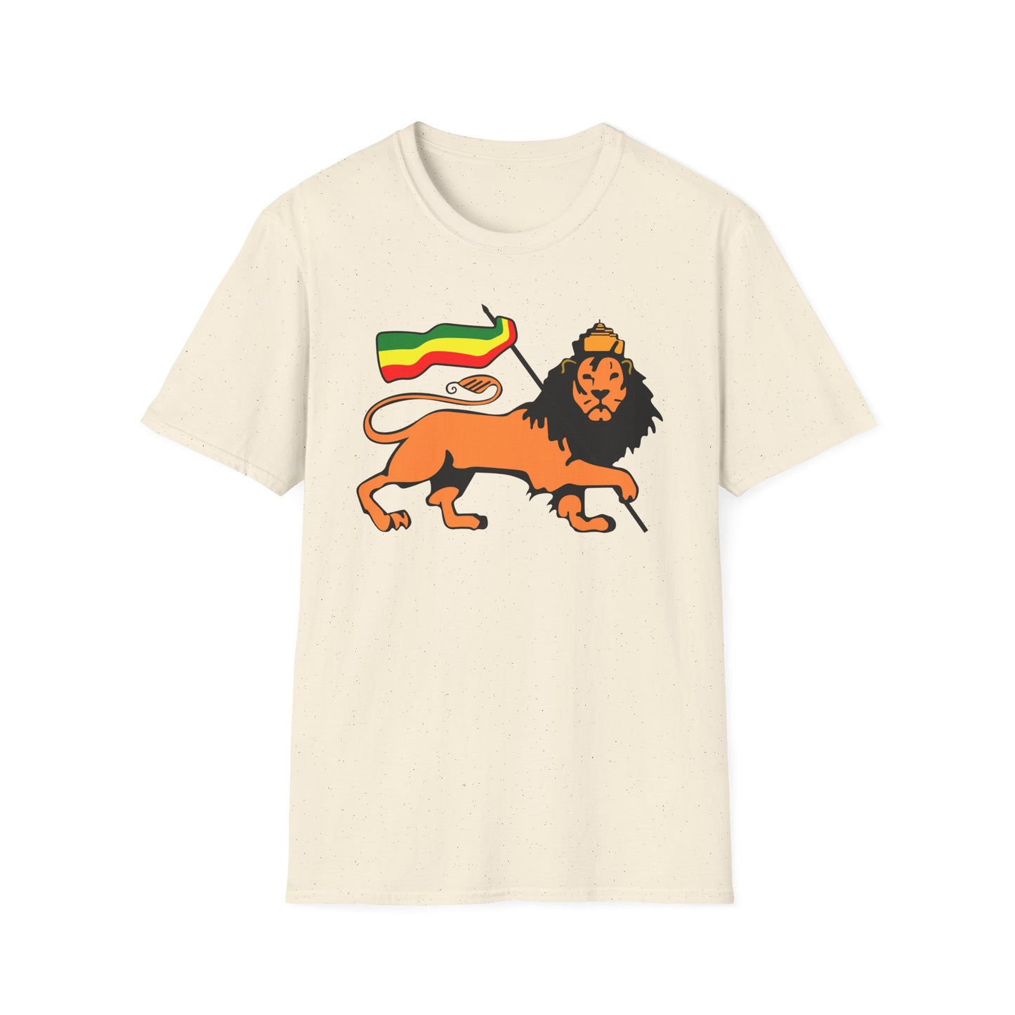 Lion Of Judah Maglietta - Leggera