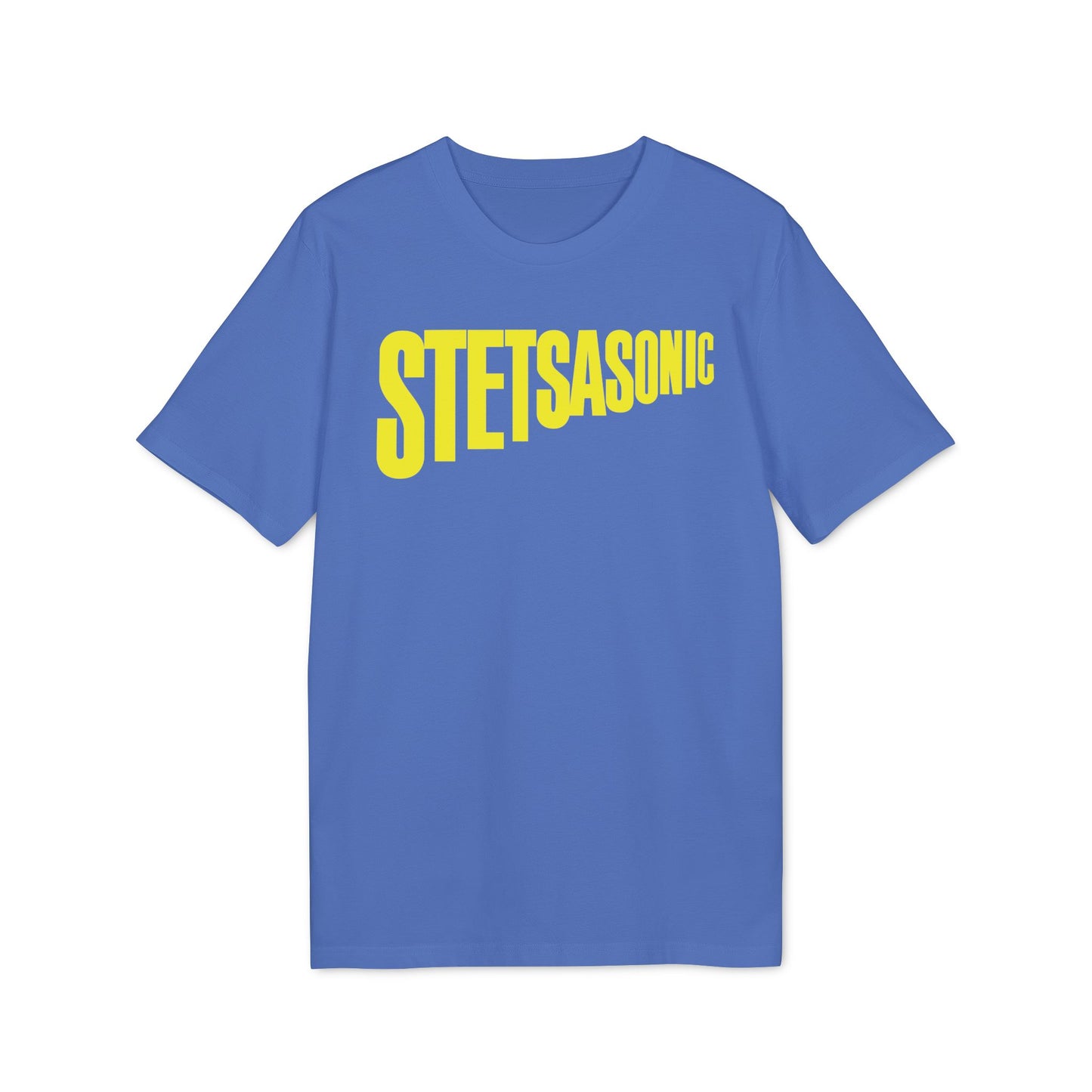 Stetsasonic Maglietta in Cotone Biologico