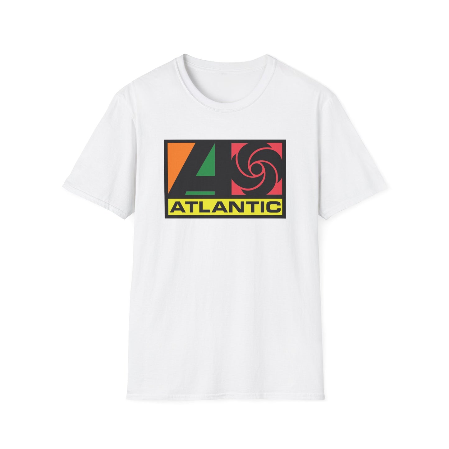 Atlantic Records Maglietta - Leggera