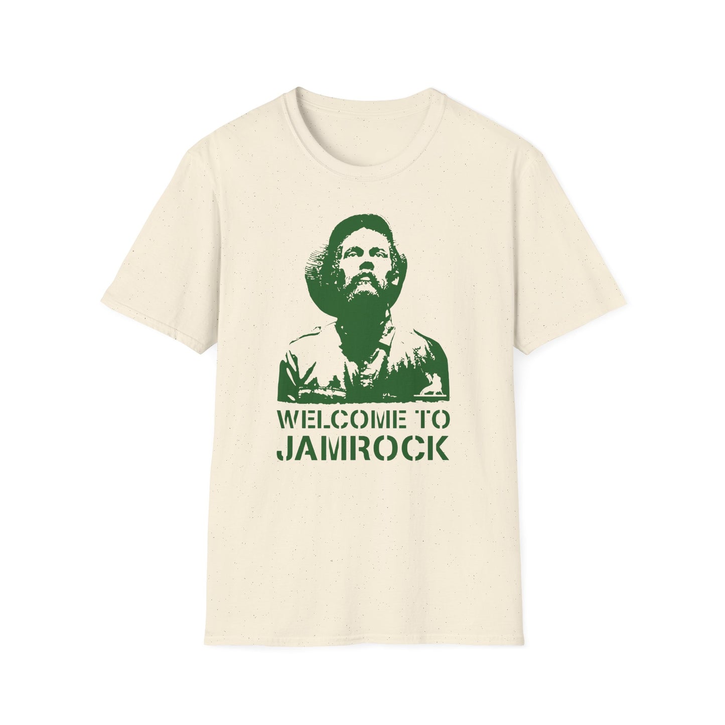 Damian Marley Jam Rock Maglietta Leggera