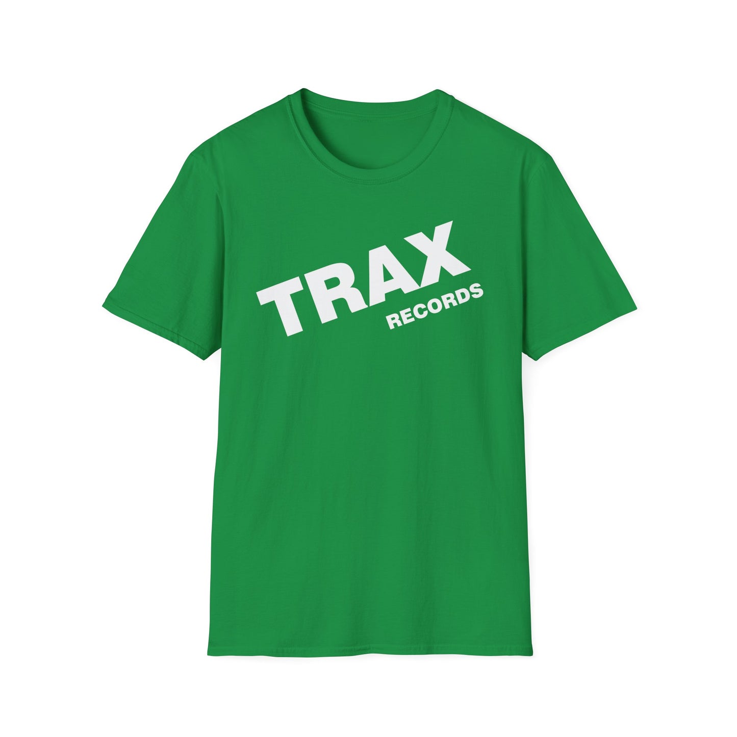 Trax Records Maglietta - Leggera