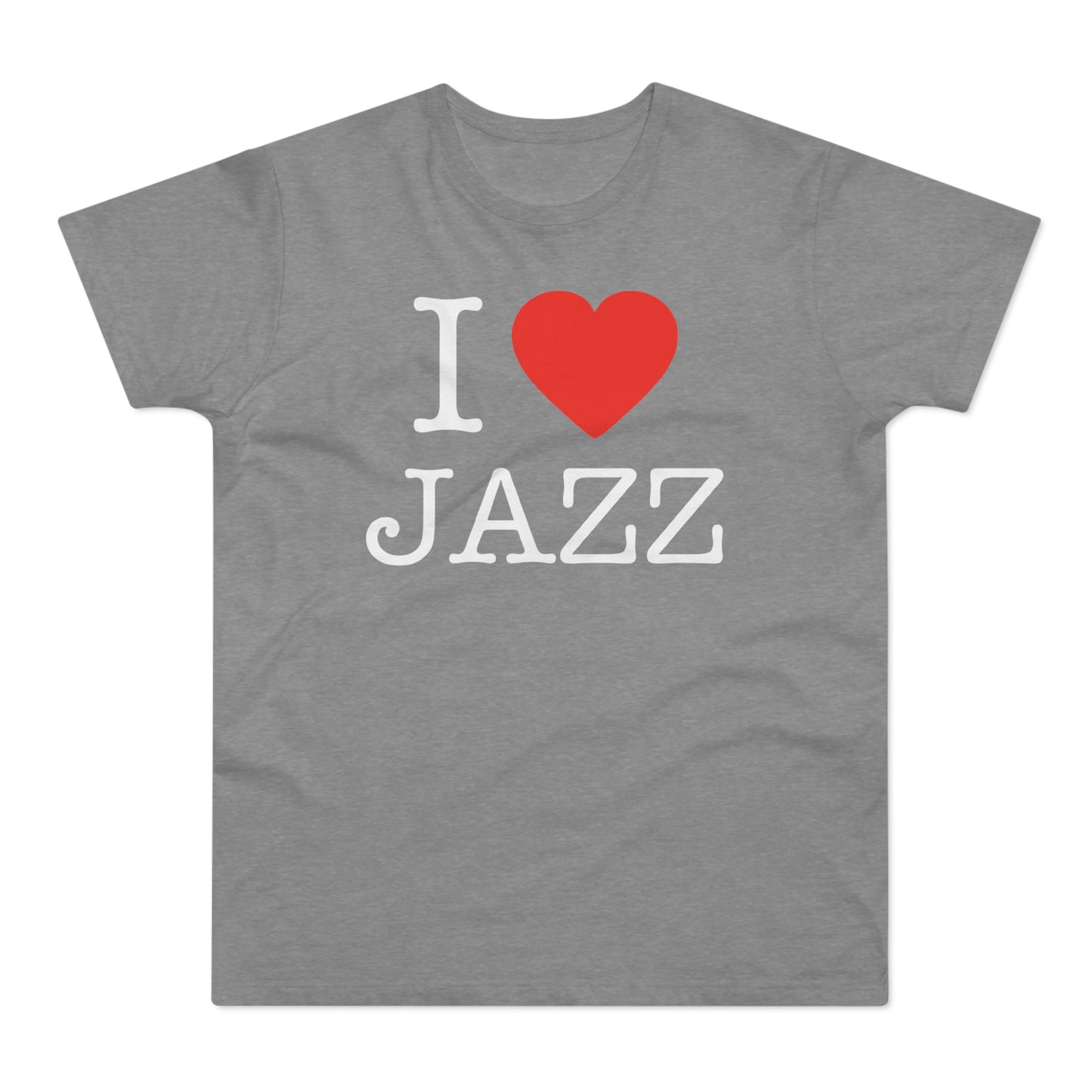 I Love Jazz Maglietta Peso Medio