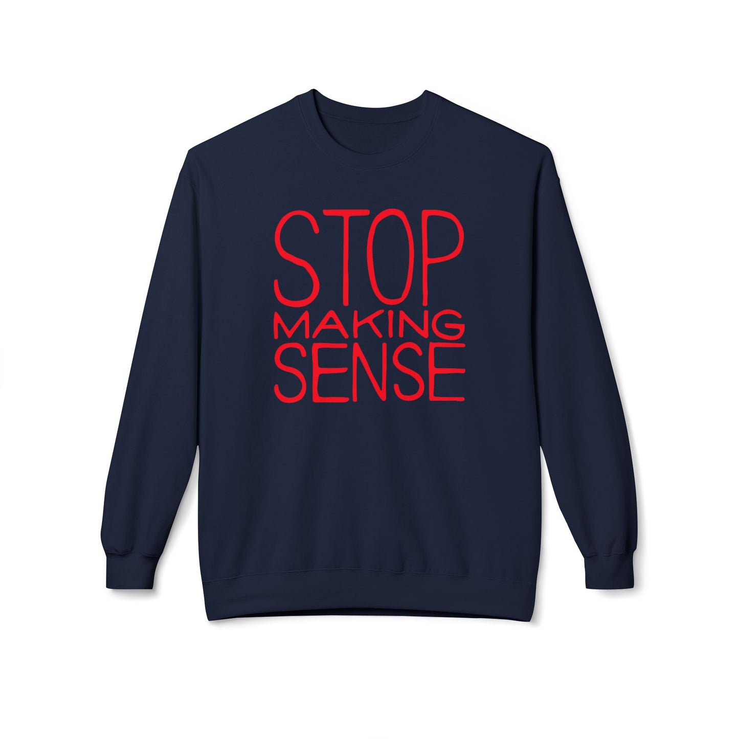 Stop Making Sense Felpa