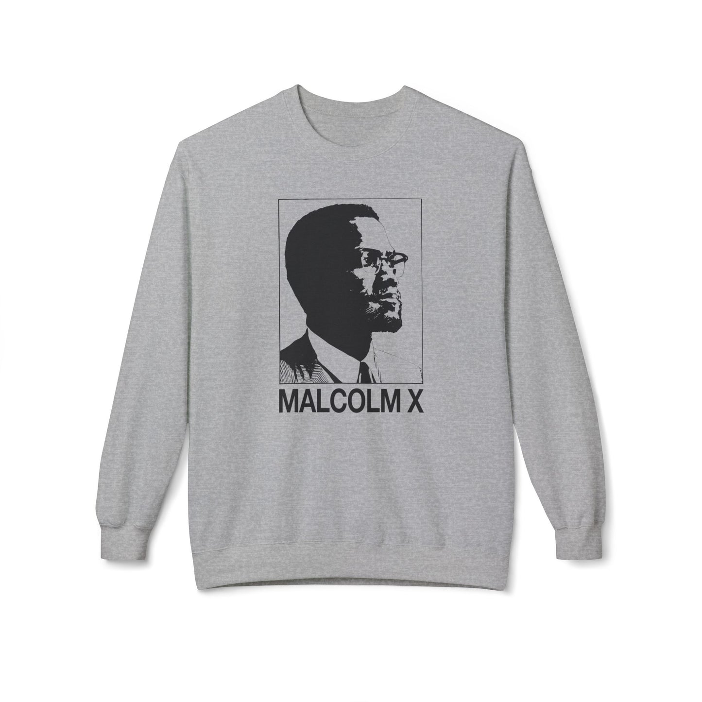 Malcolm X Felpa