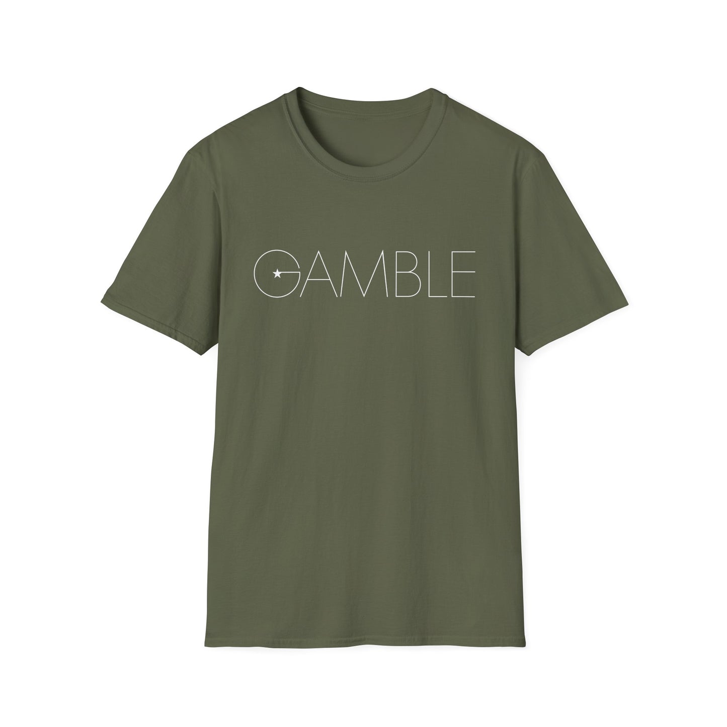 Gamble Records Maglietta Leggera