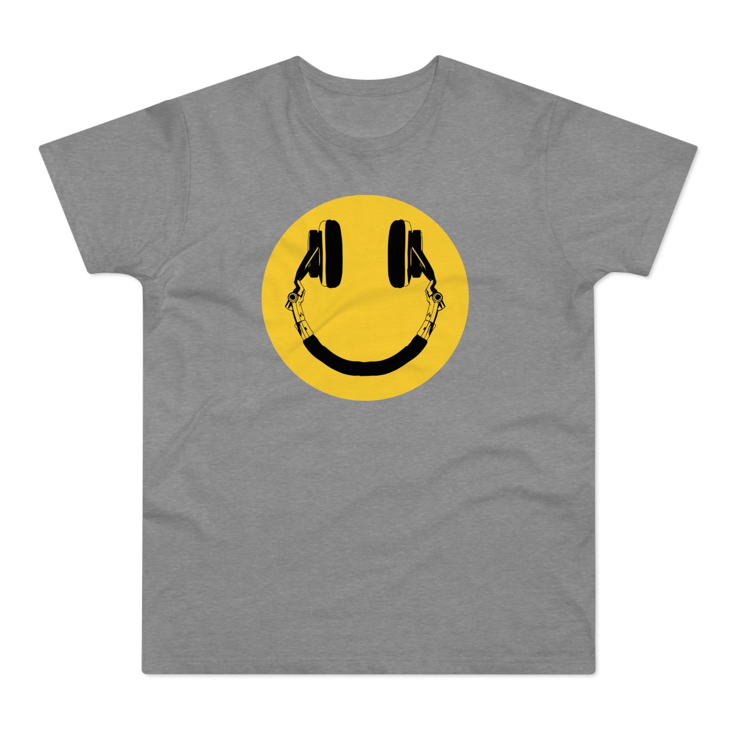 Smiley Acid House Maglietta Peso Medio