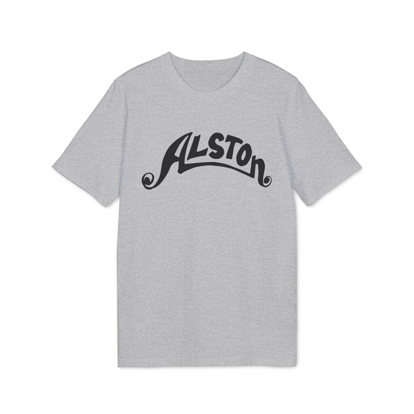 Alston Records Maglietta in Cotone Biologico