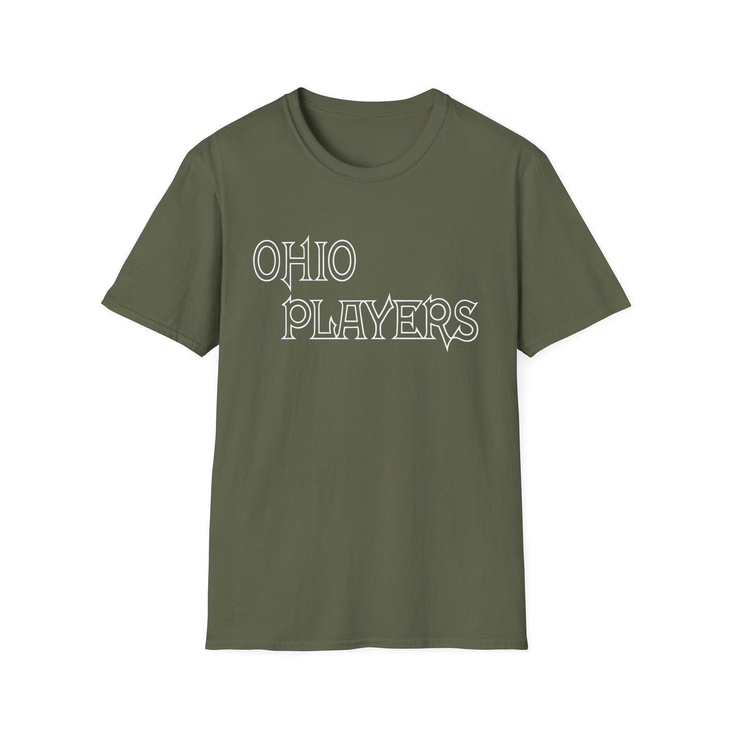 Ohio Players Maglietta - Leggera