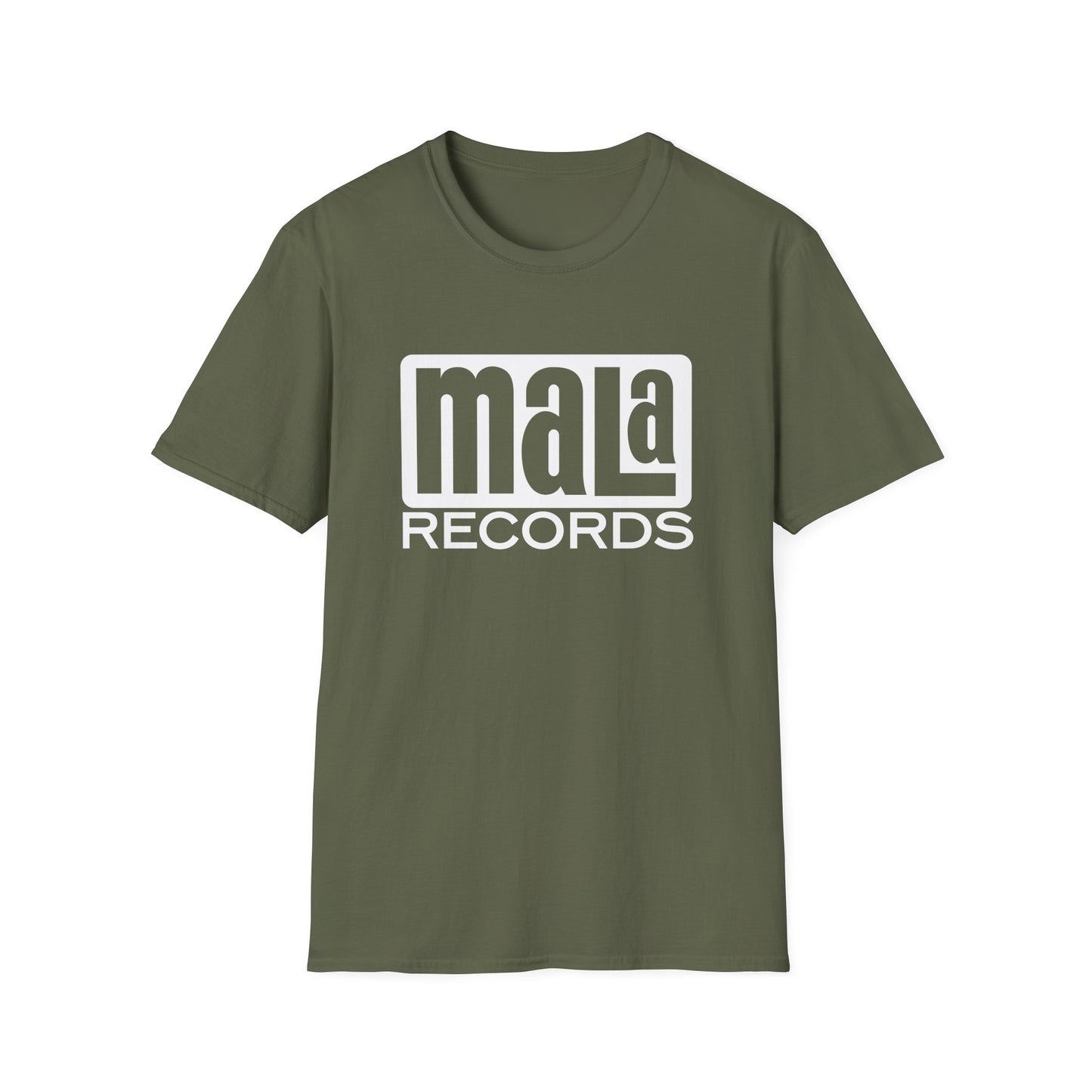 Mala Records Maglietta - Leggera