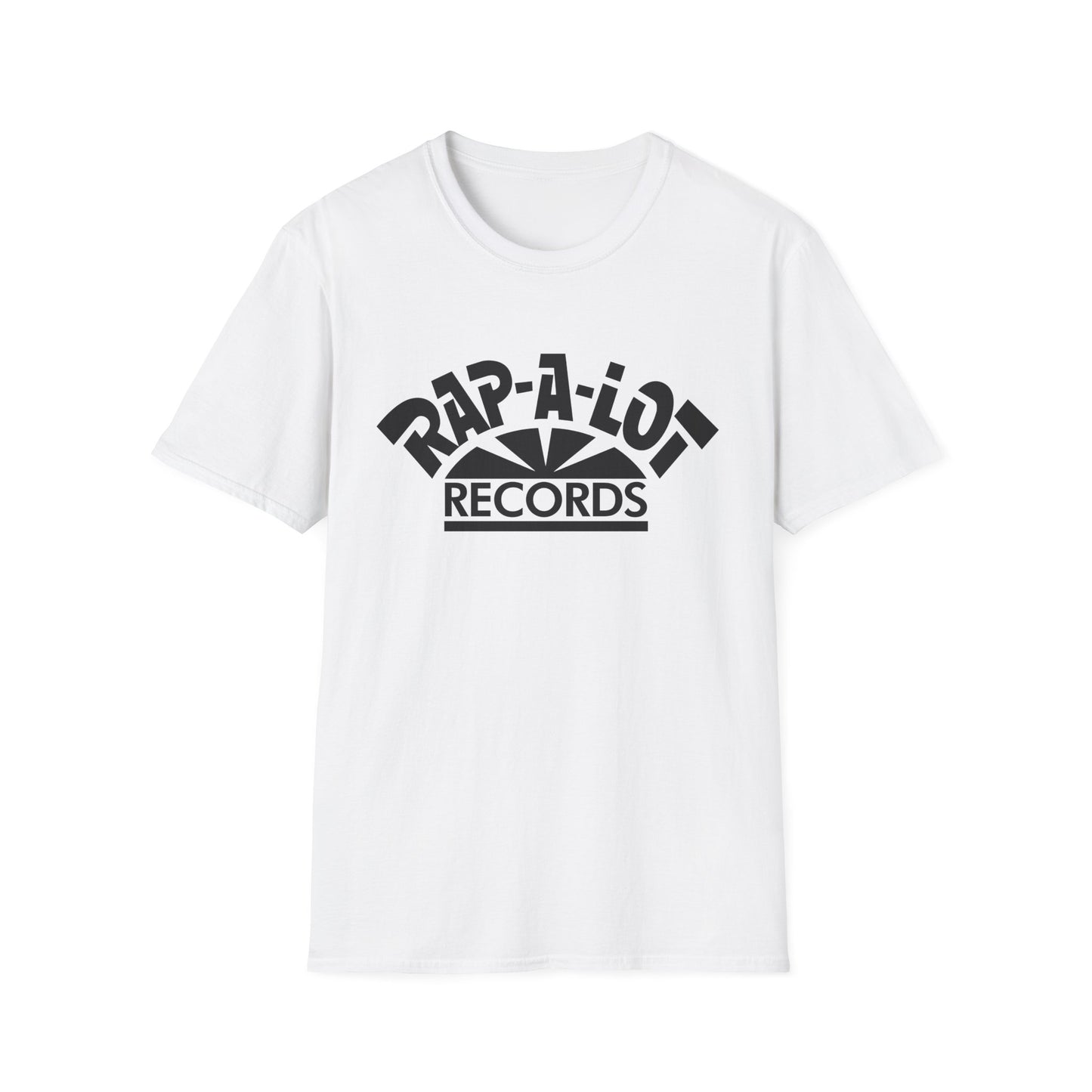 Rap A Lot Records Maglietta - Leggera