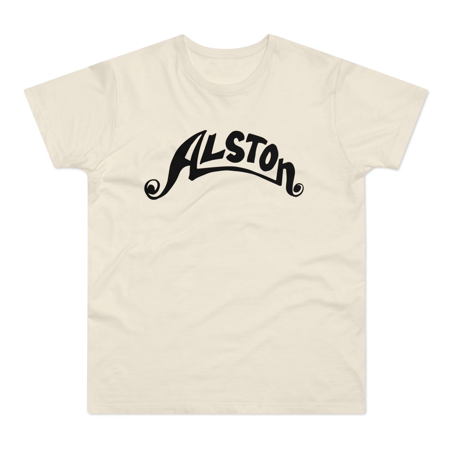 Alston Records Maglietta Peso Medio