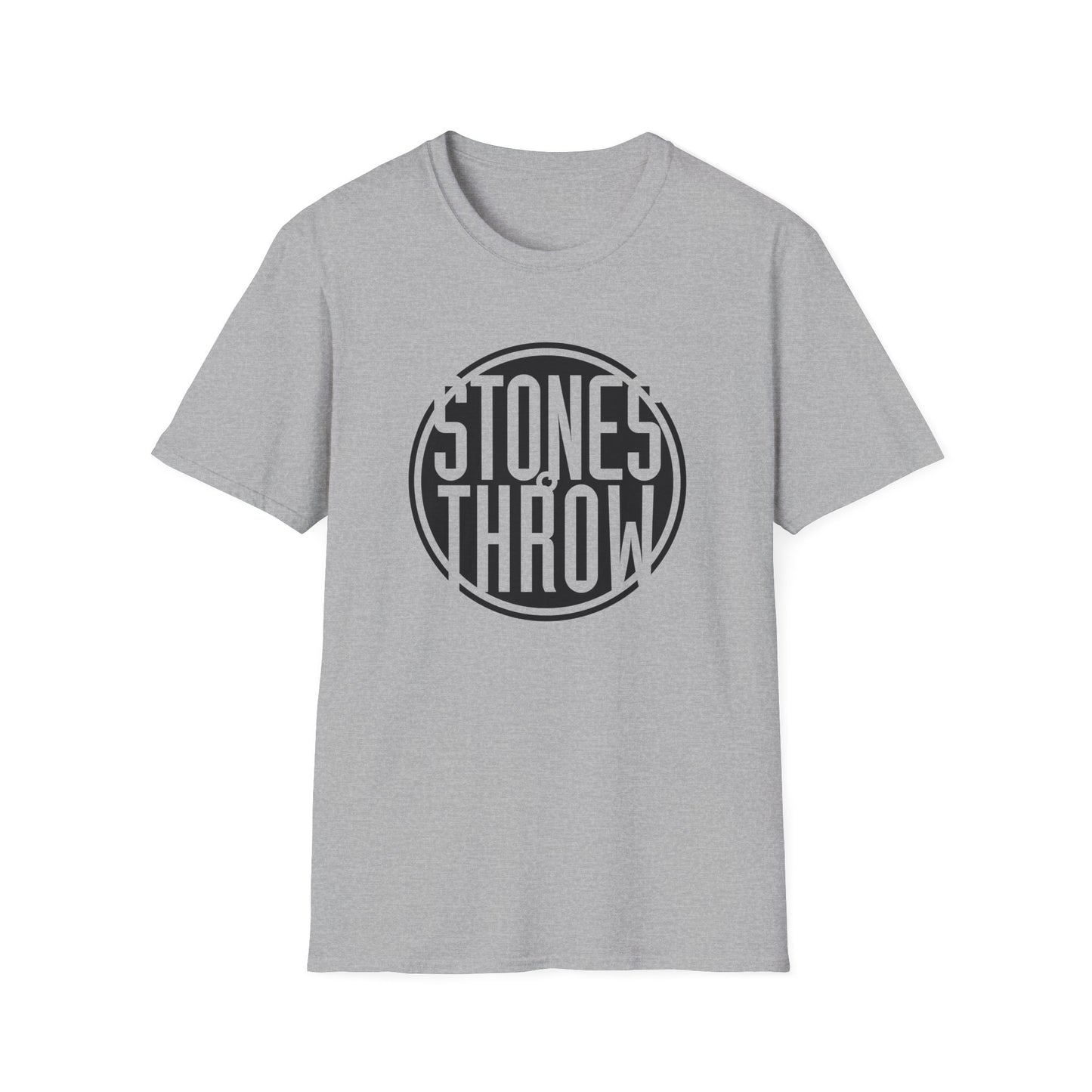 Stones Throw Records Maglietta Leggera