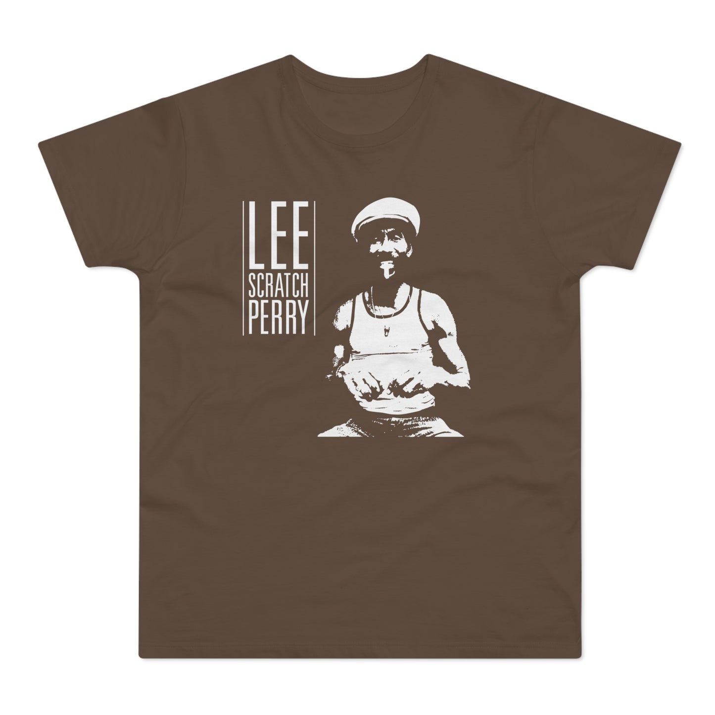 Lee Scratch Perry Maglietta Peso Medio