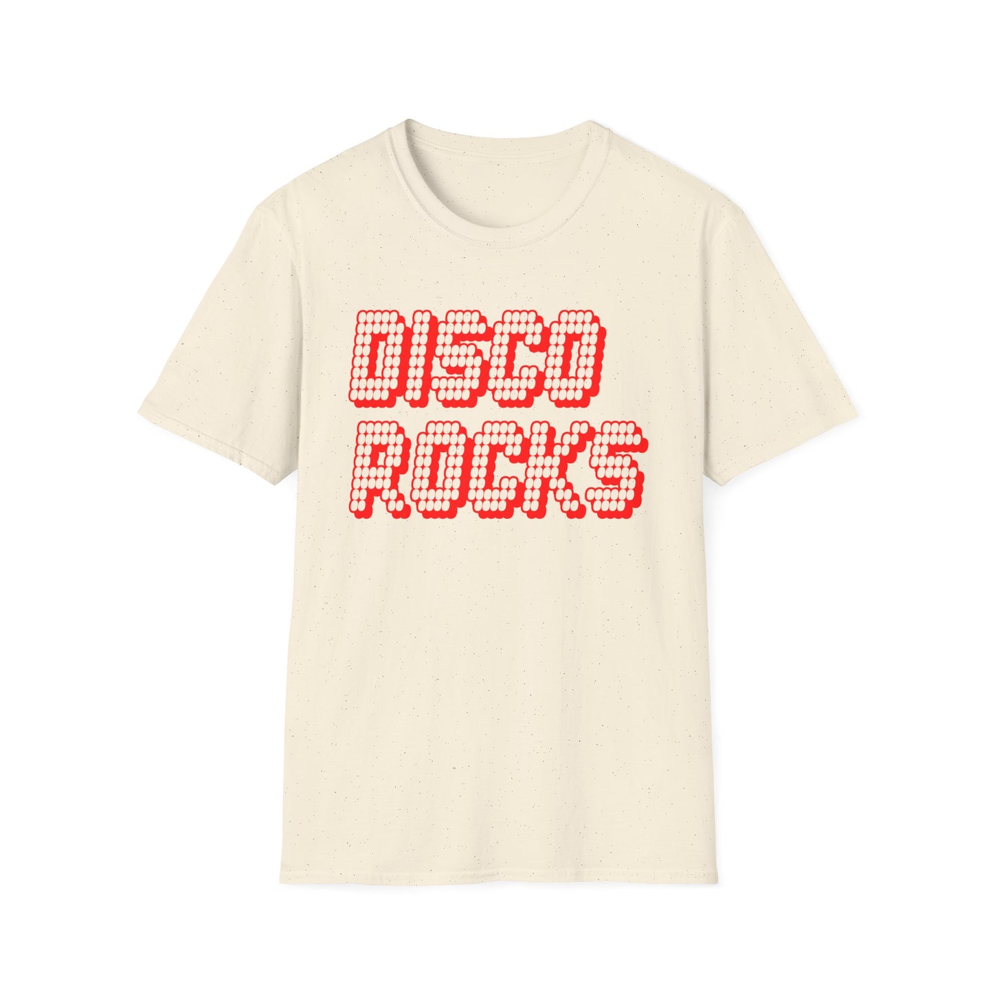 Disco Rocks Maglietta Leggera