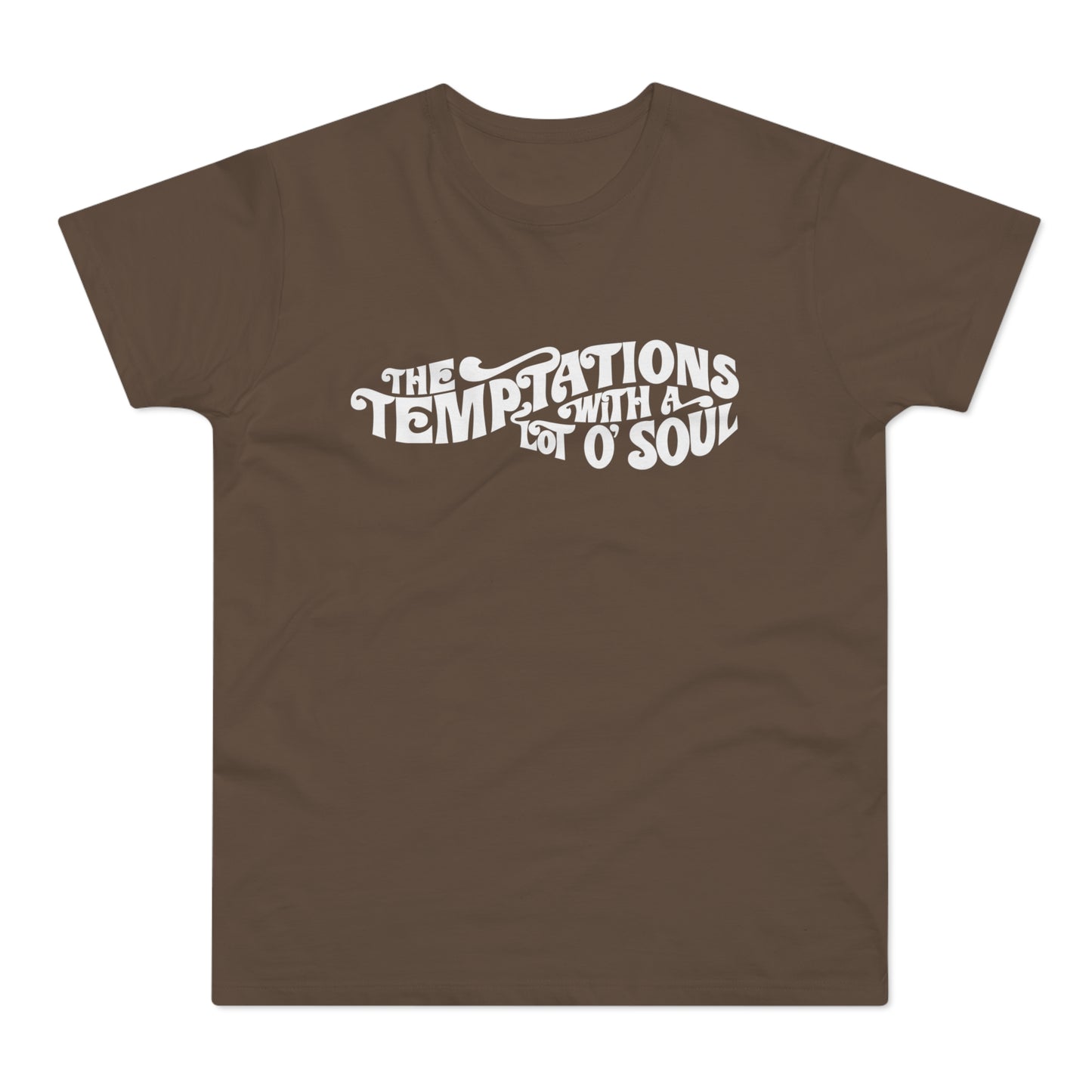 The Temptations Maglietta Peso Medio