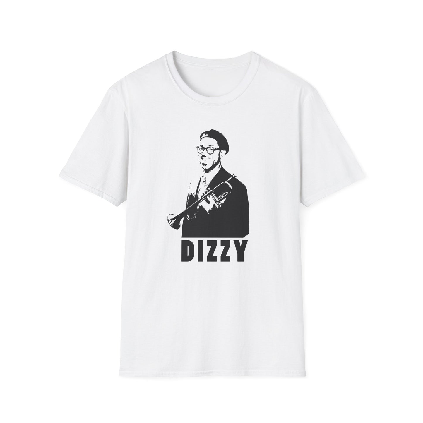 Dizzy Gillespie Maglietta - Leggera