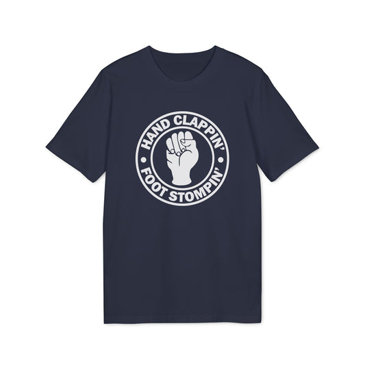 Hand Clappin Northern Soul Maglietta in Cotone Biologico