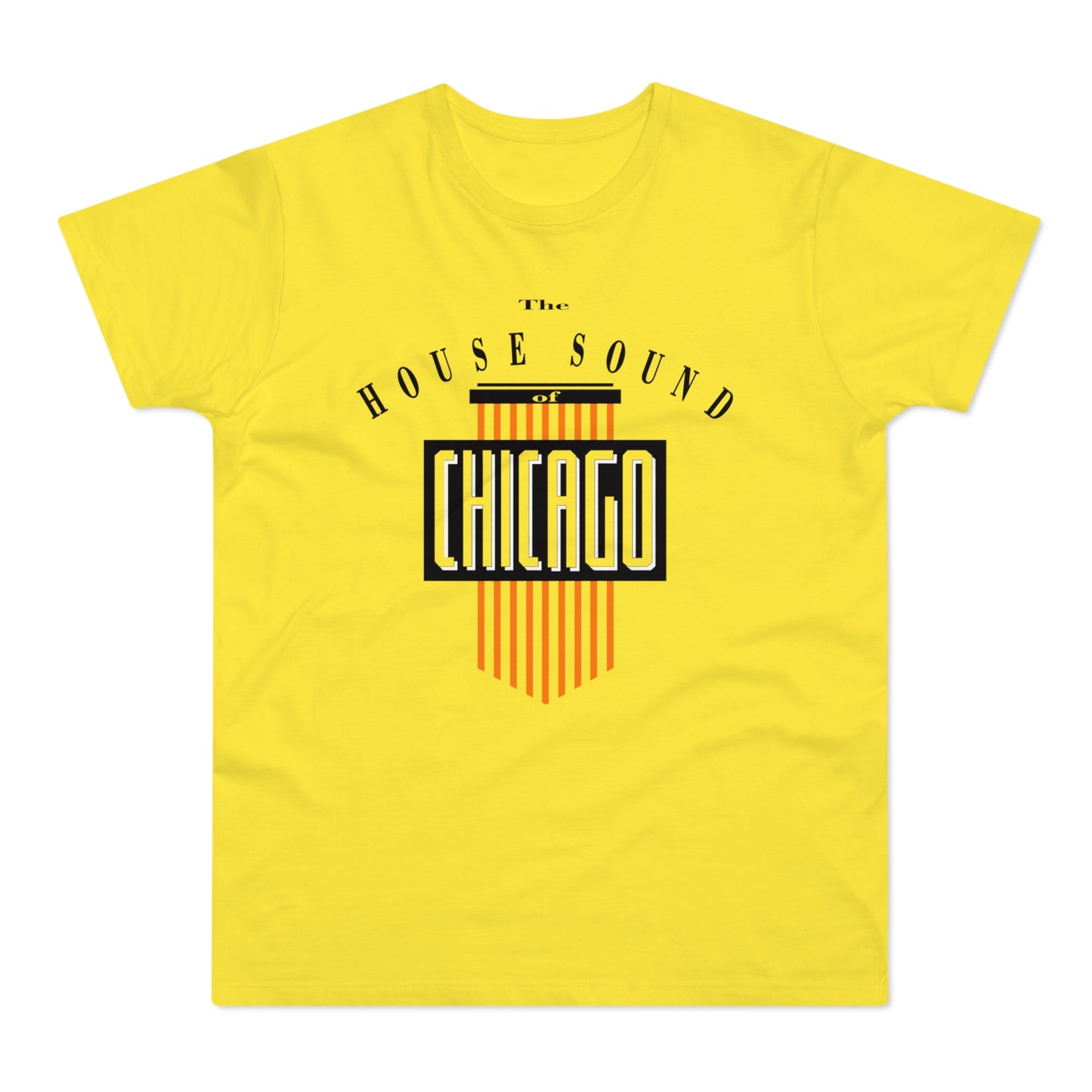 The House Sound of Chicago Maglietta Peso Medio