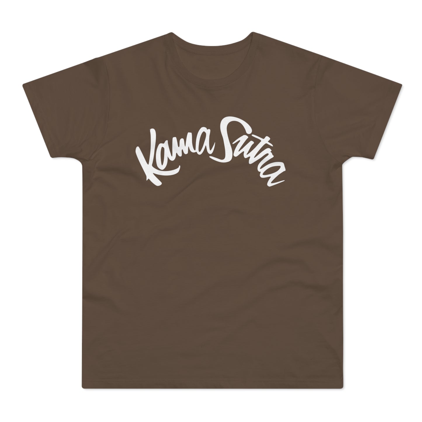 Kama Sutra Records Maglietta Peso Medio
