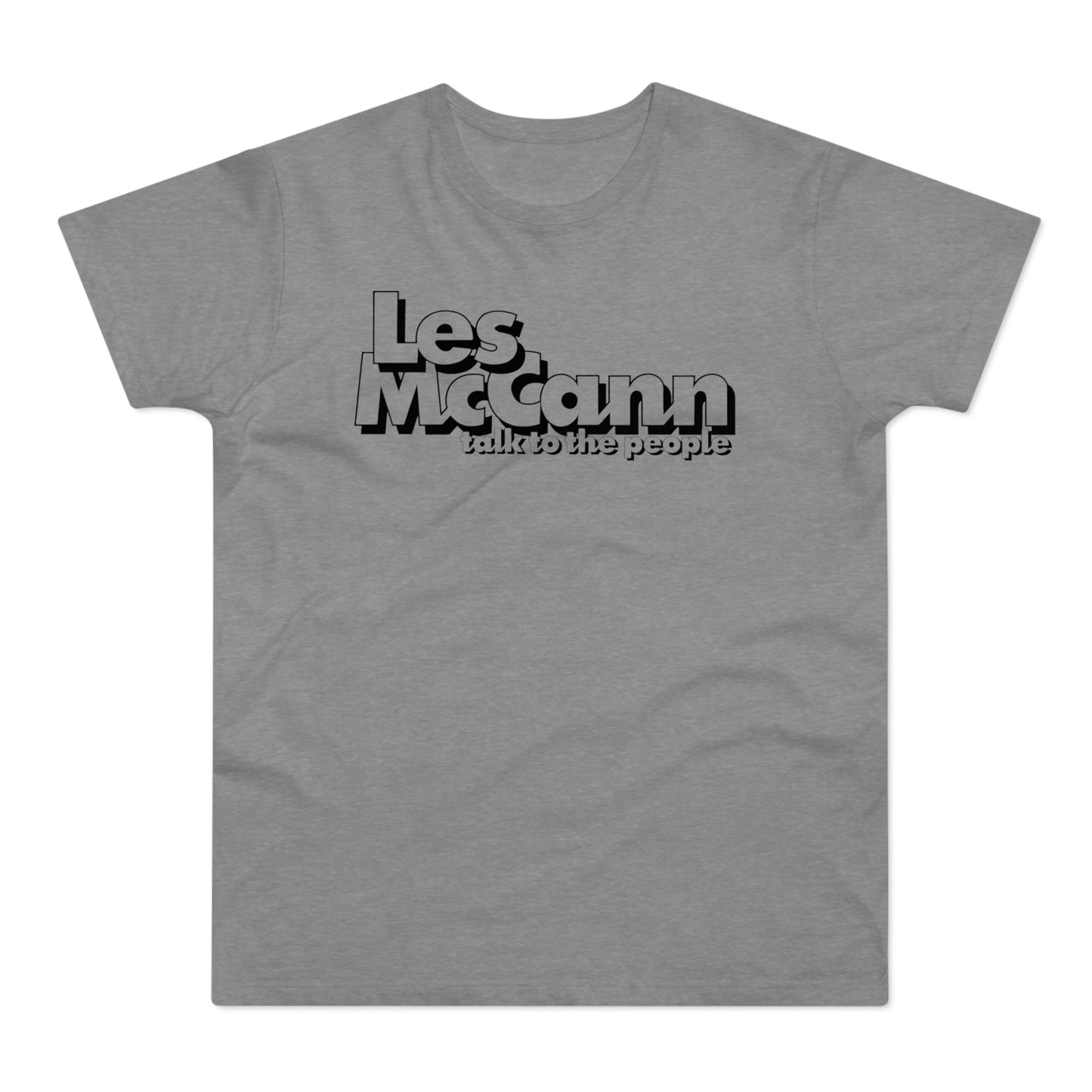 Les McCann Maglietta Peso Medio