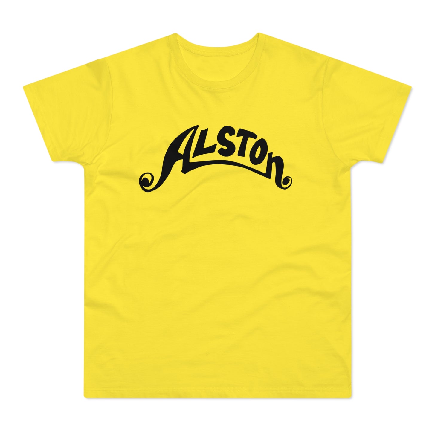 Alston Records Maglietta Peso Medio