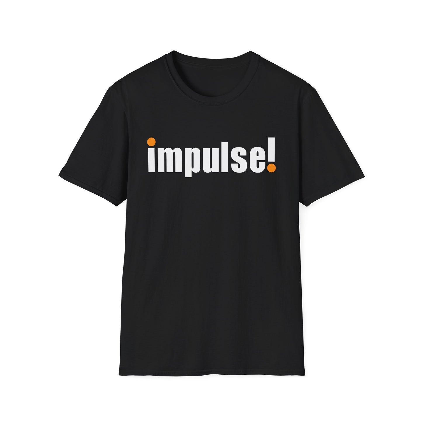Impulse Records Maglietta Leggera