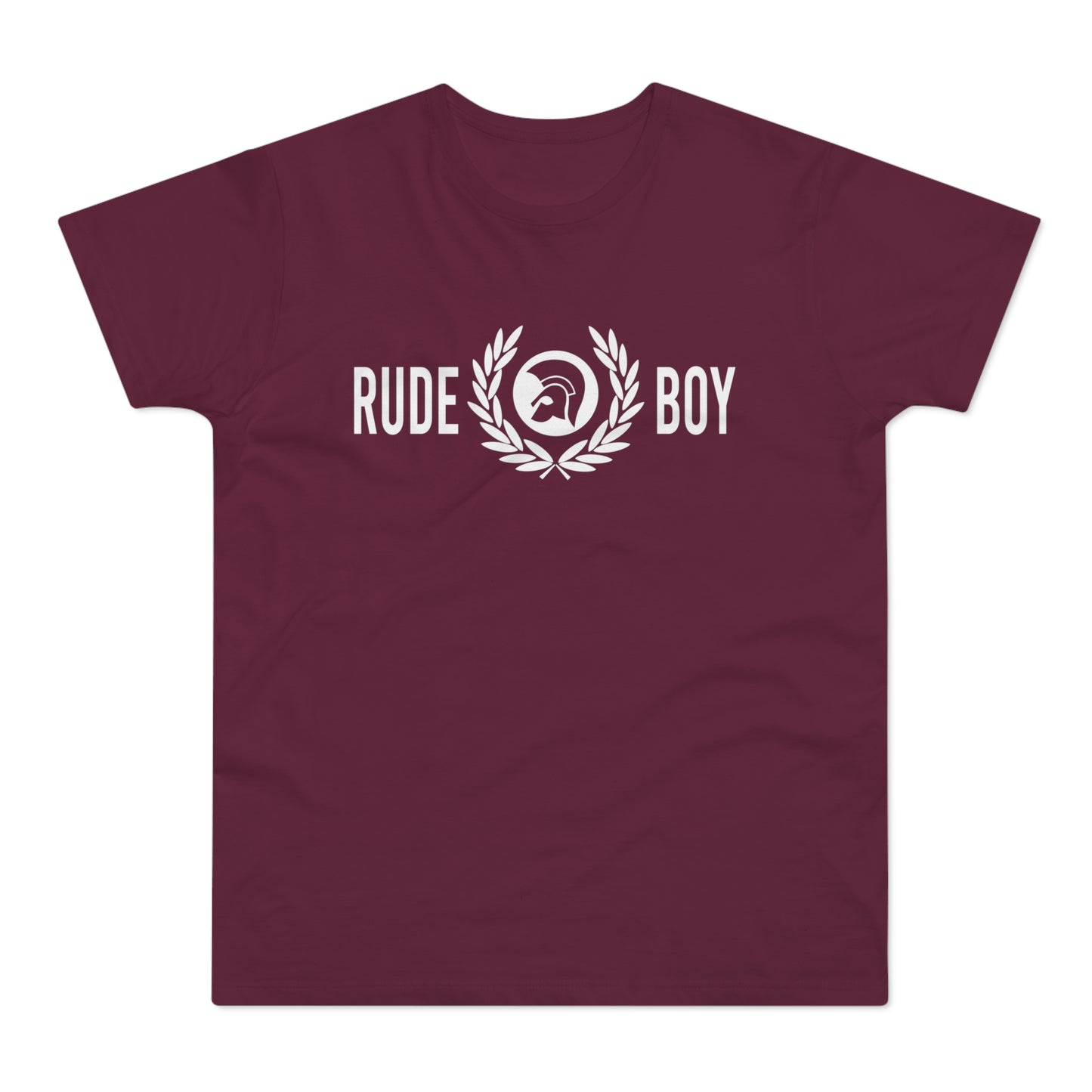 Rude Boy Wreath Maglietta Peso Medio