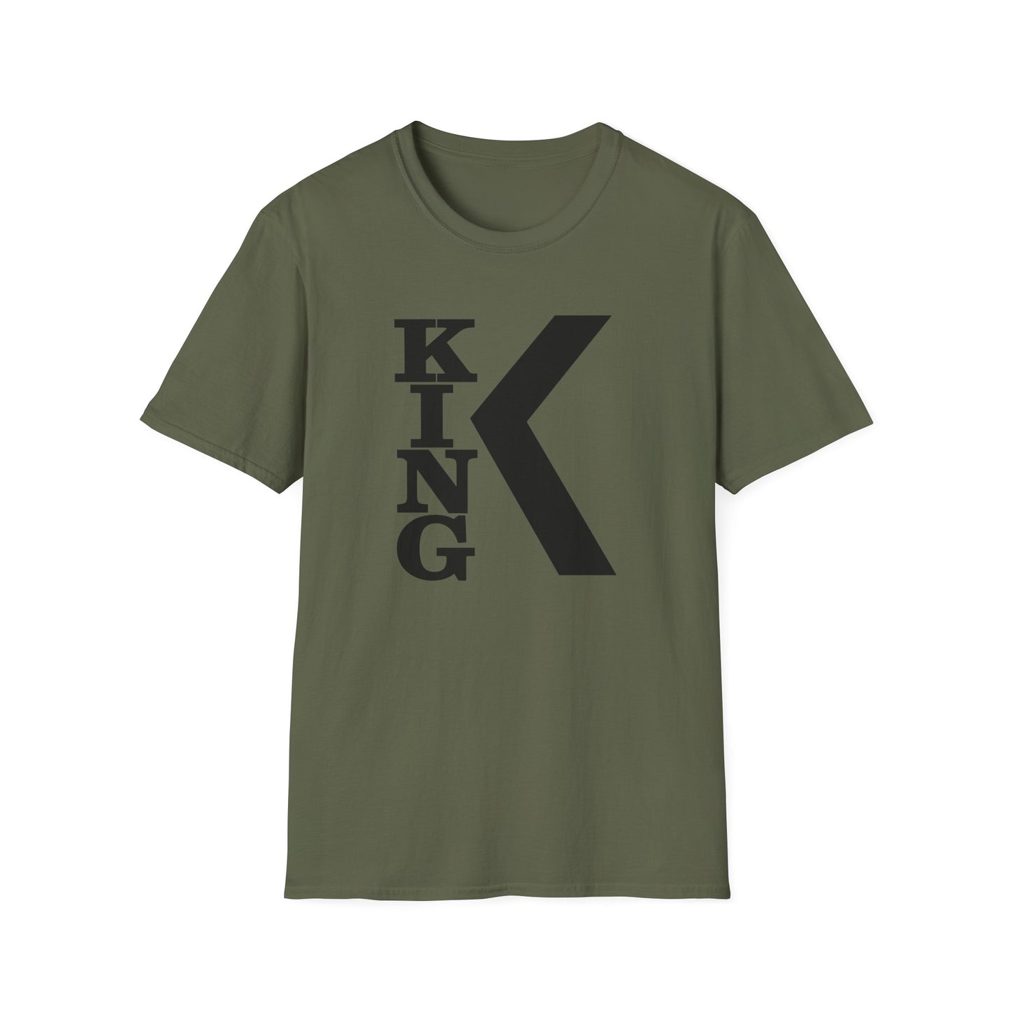 King Records K Maglietta - Leggera