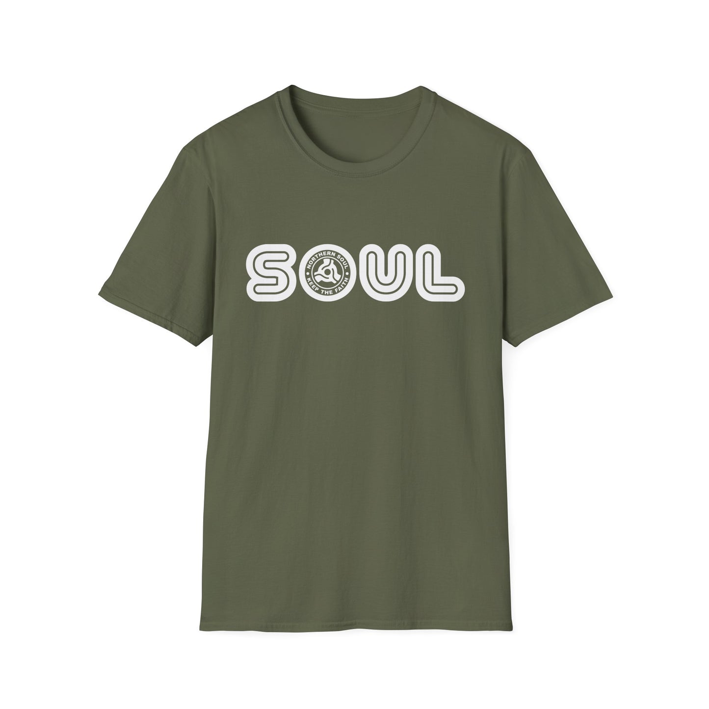 Soul 45 Maglietta - Leggera