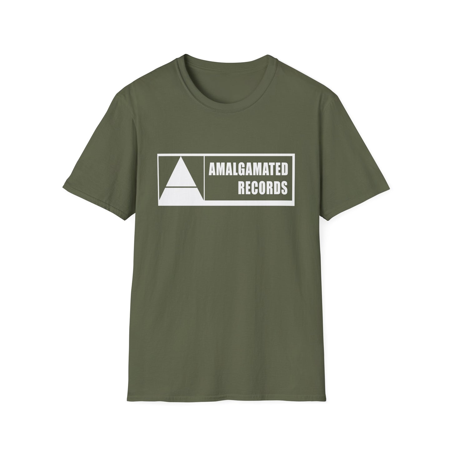 Amalgamated Records Maglietta - Leggera