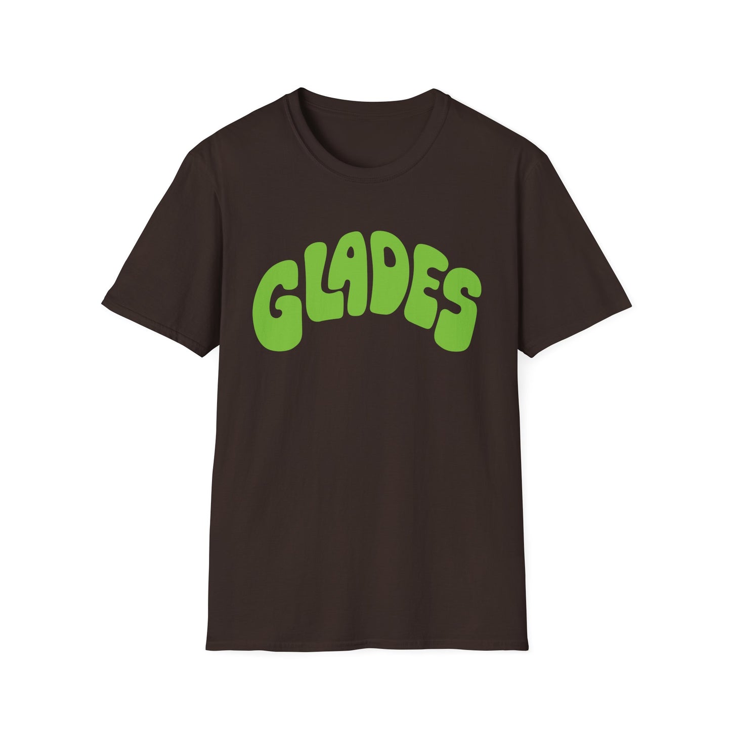 Glades Records Maglietta Leggera
