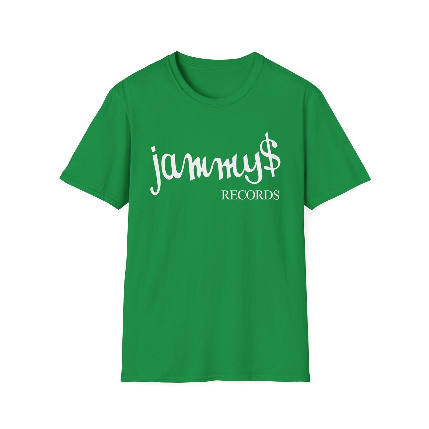 Jammy's Records Maglietta Leggera