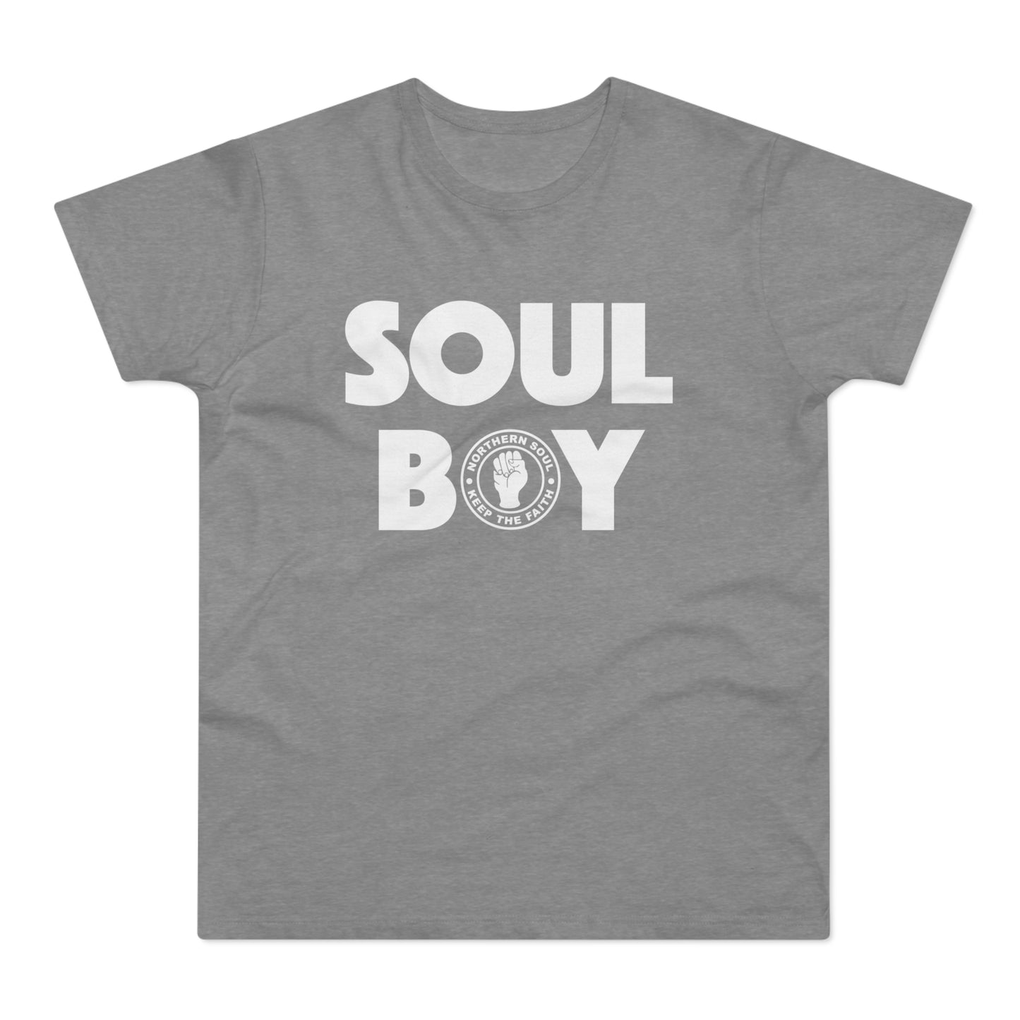 Soul Boy Maglietta Peso Medio