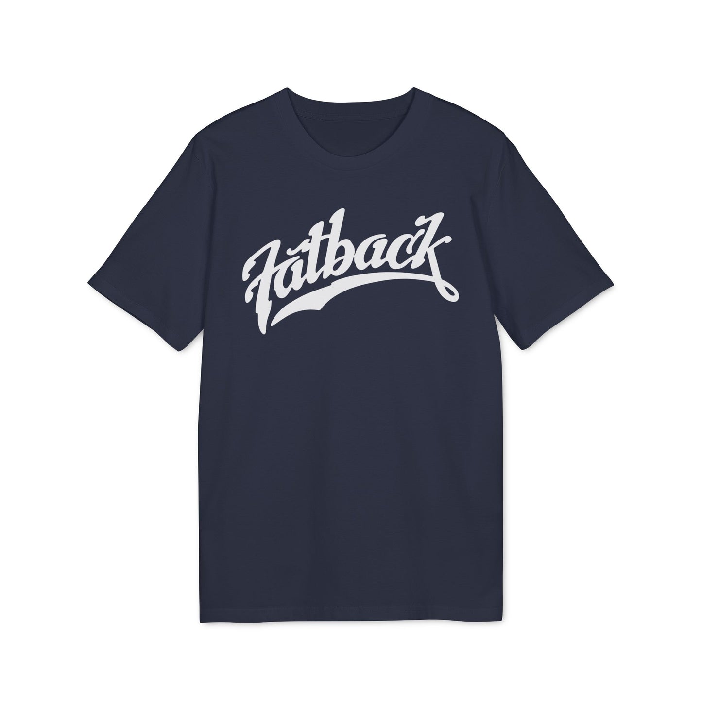 Fatback Band Maglietta in Cotone Biologico