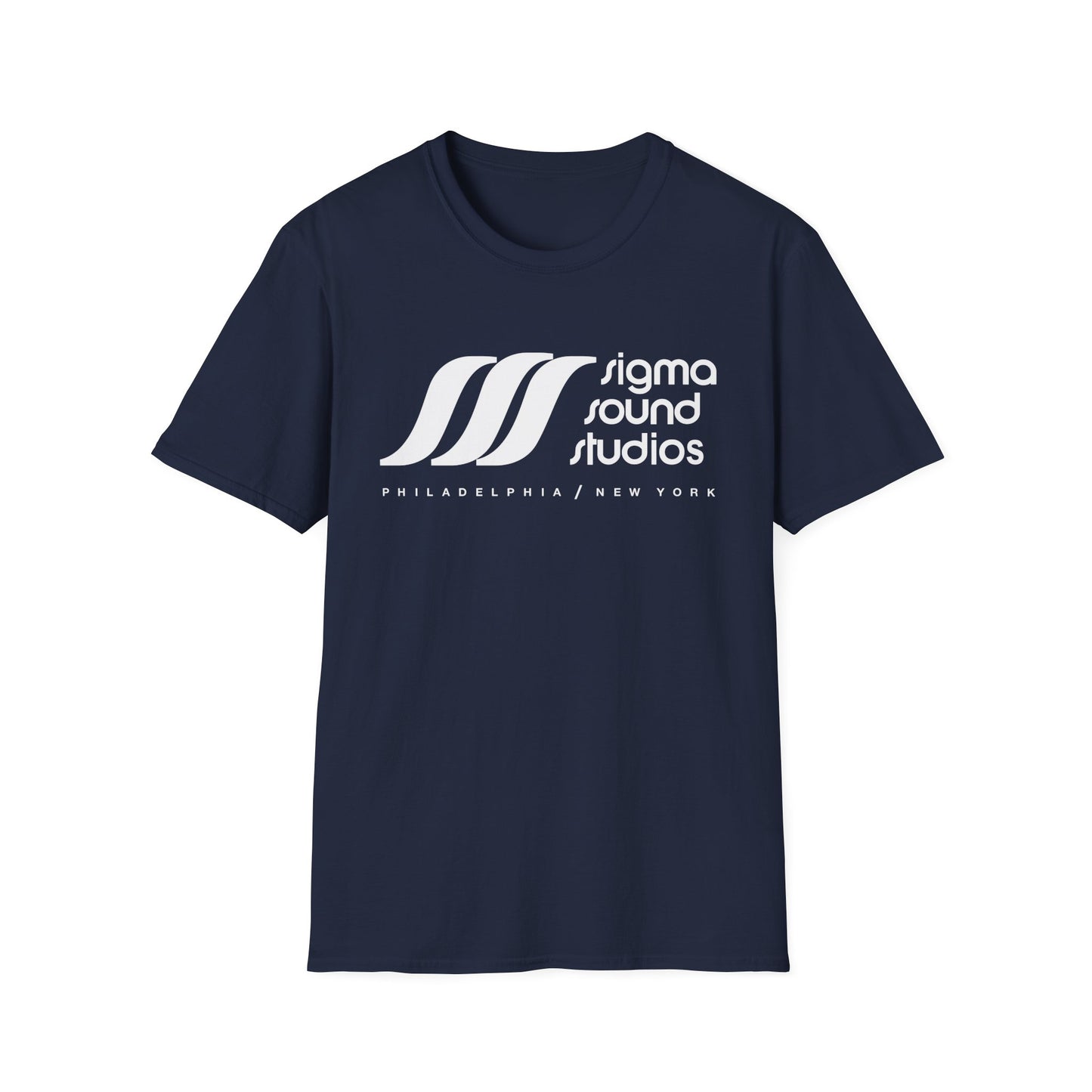 Sigma Sounds Studios Maglietta - Leggera