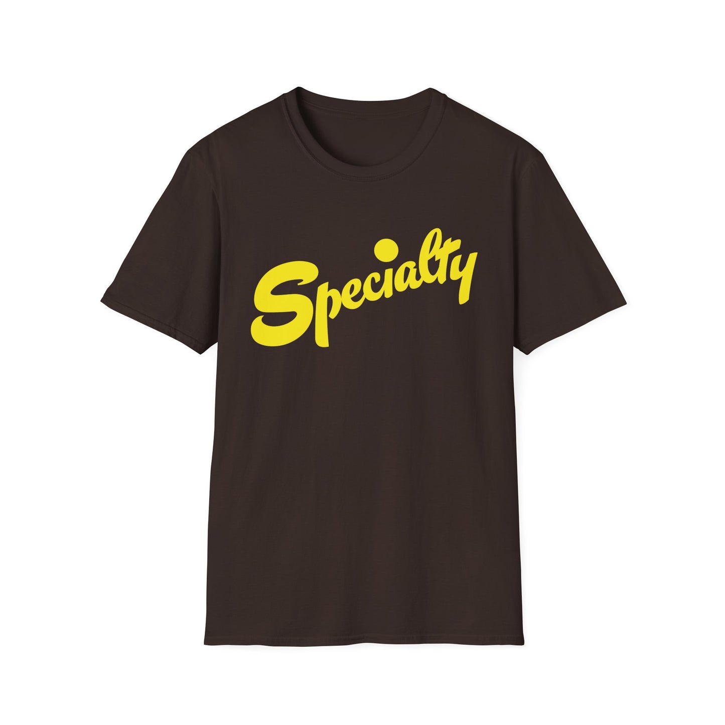 Specialty Records Maglietta - Leggera
